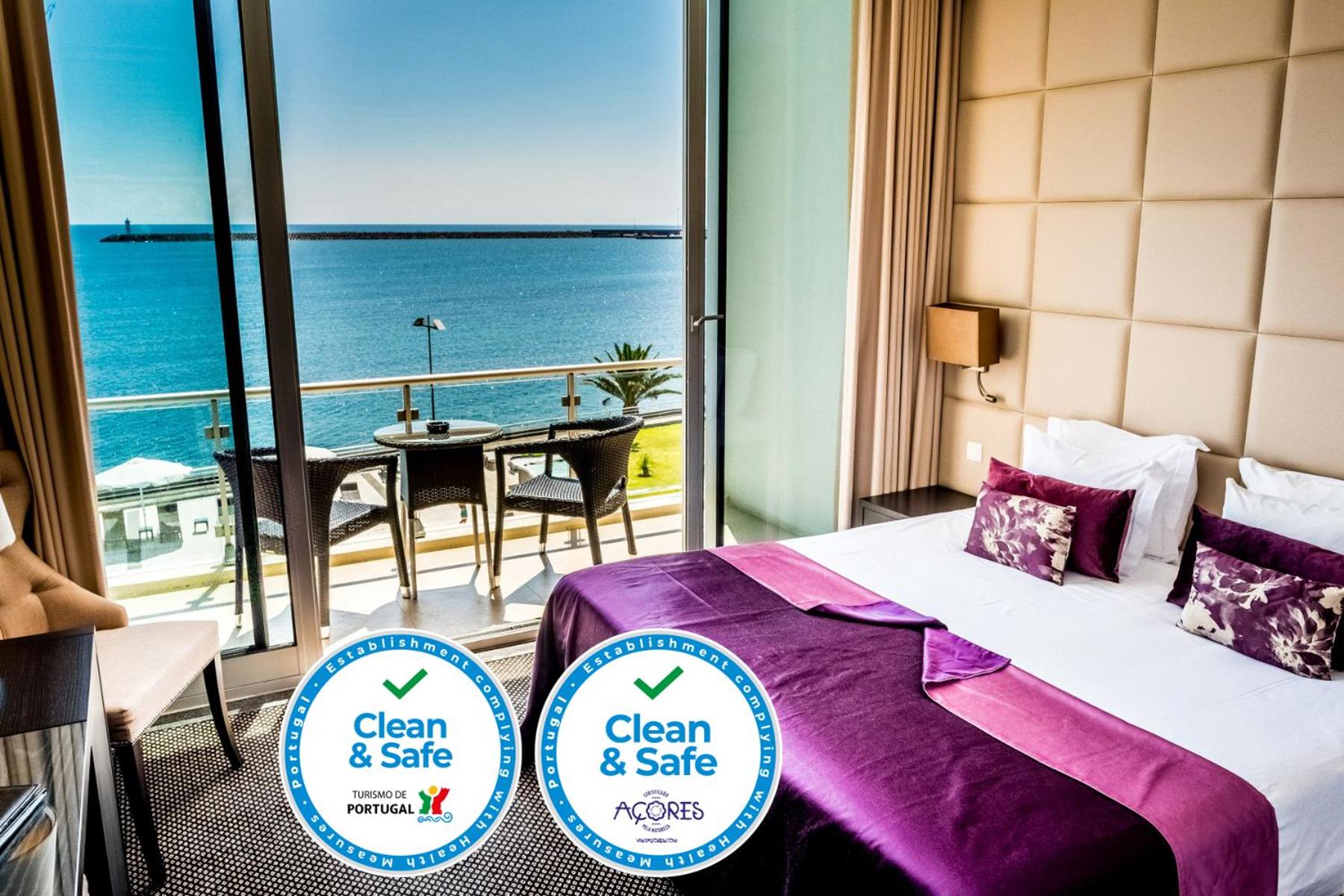Junior Suite with Sea View - Photo 11