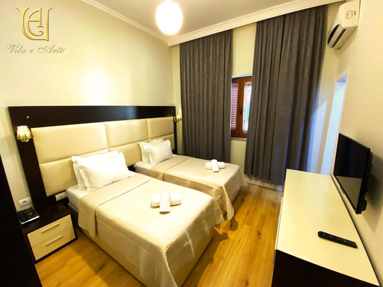 Economy Twin Room