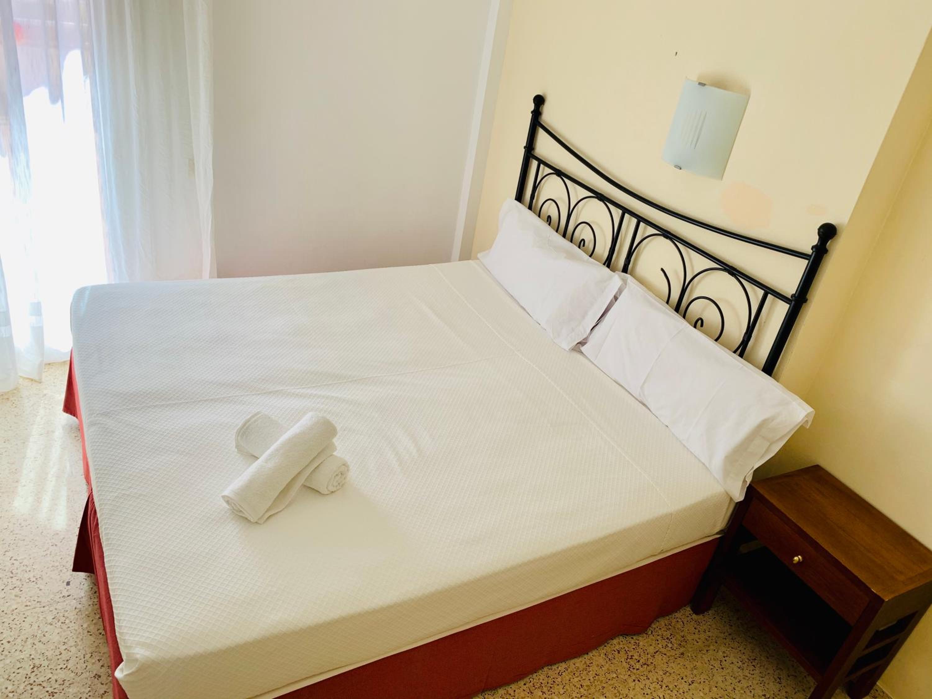 Apartamento con Terraza