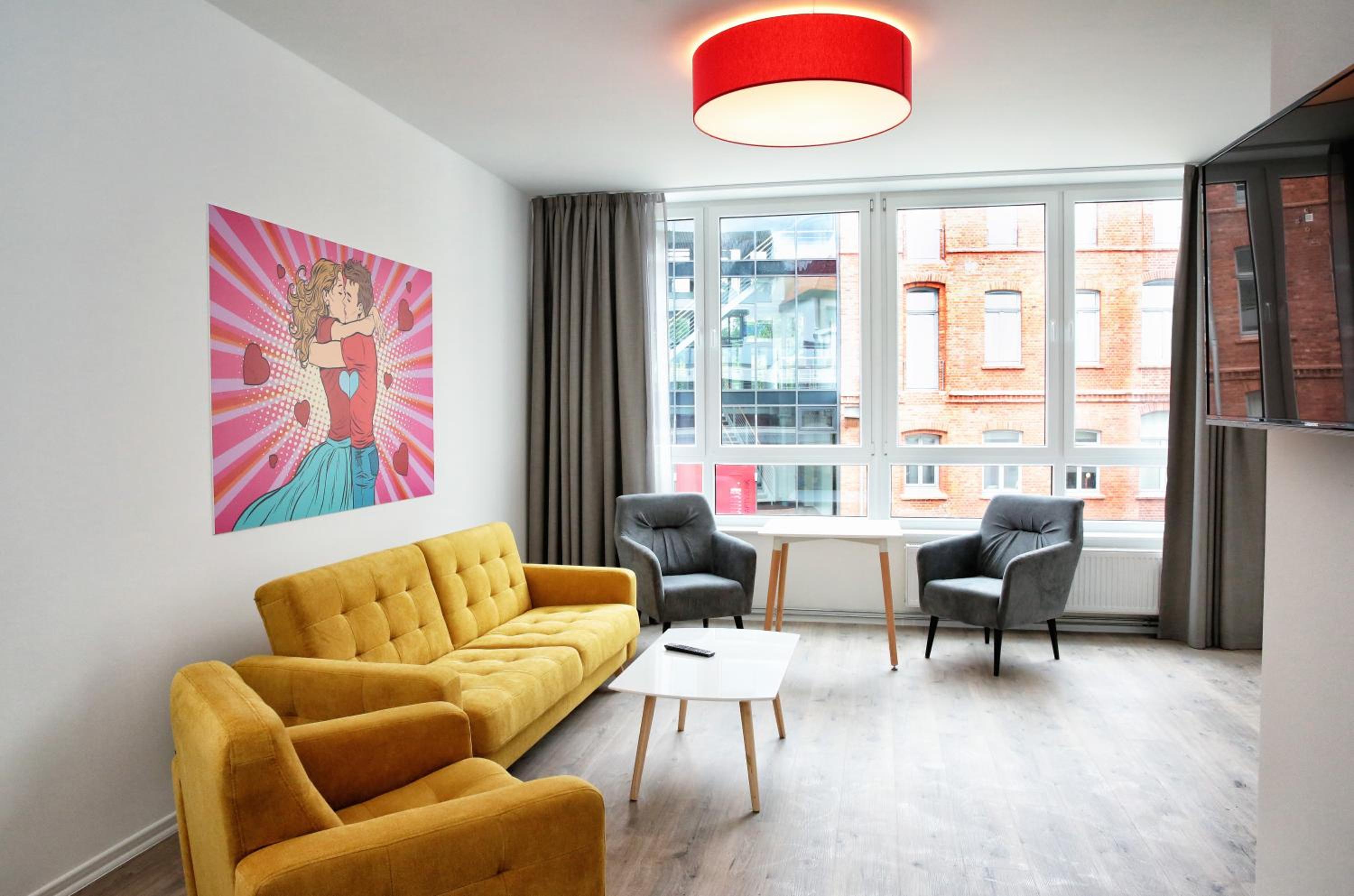 Family Suite - Photo 1