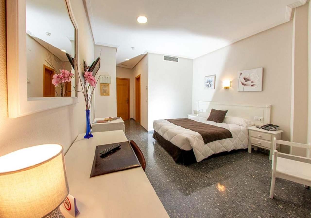 Habitación Doble o con Dos Camas