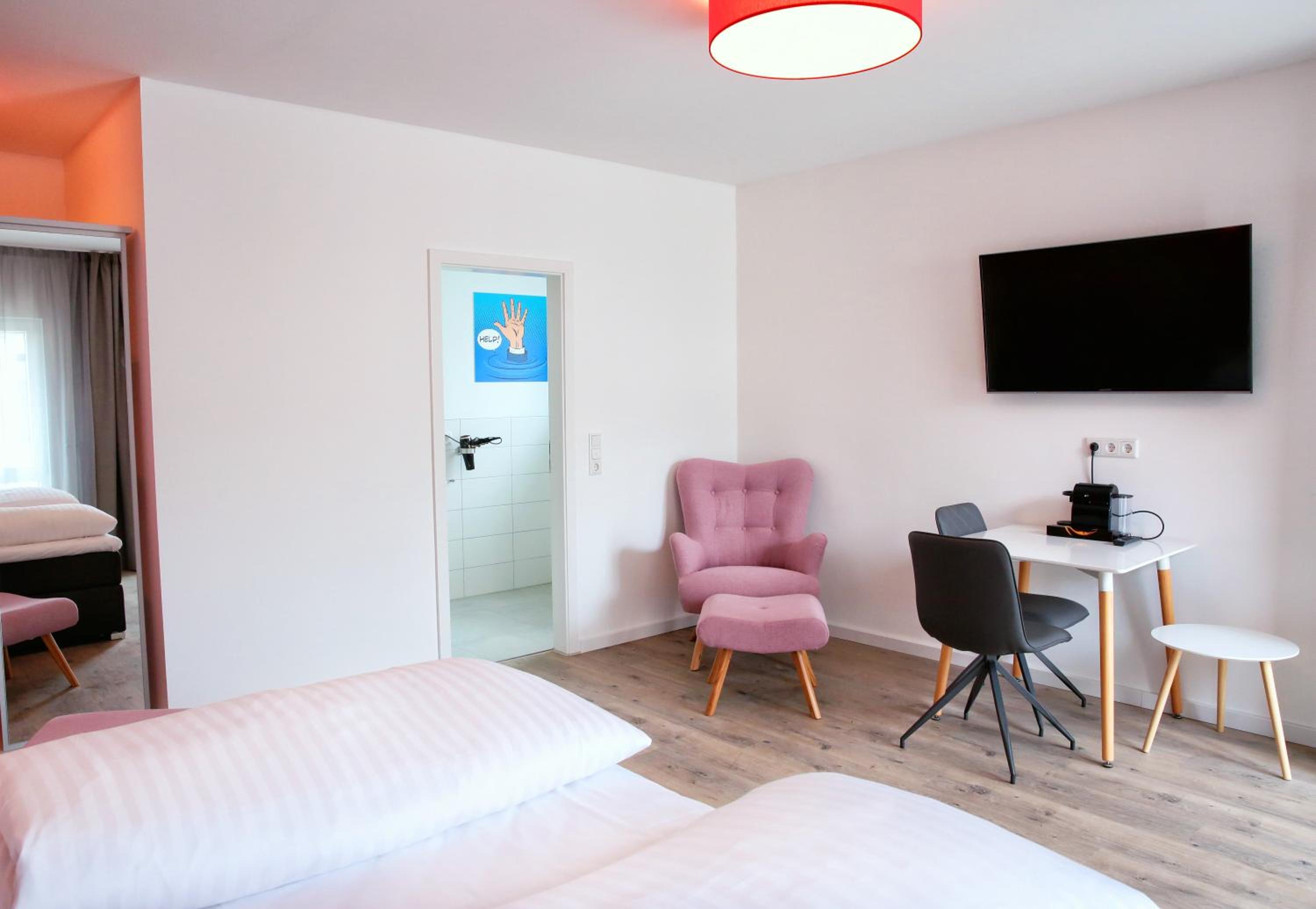 Double Room - Photo 2