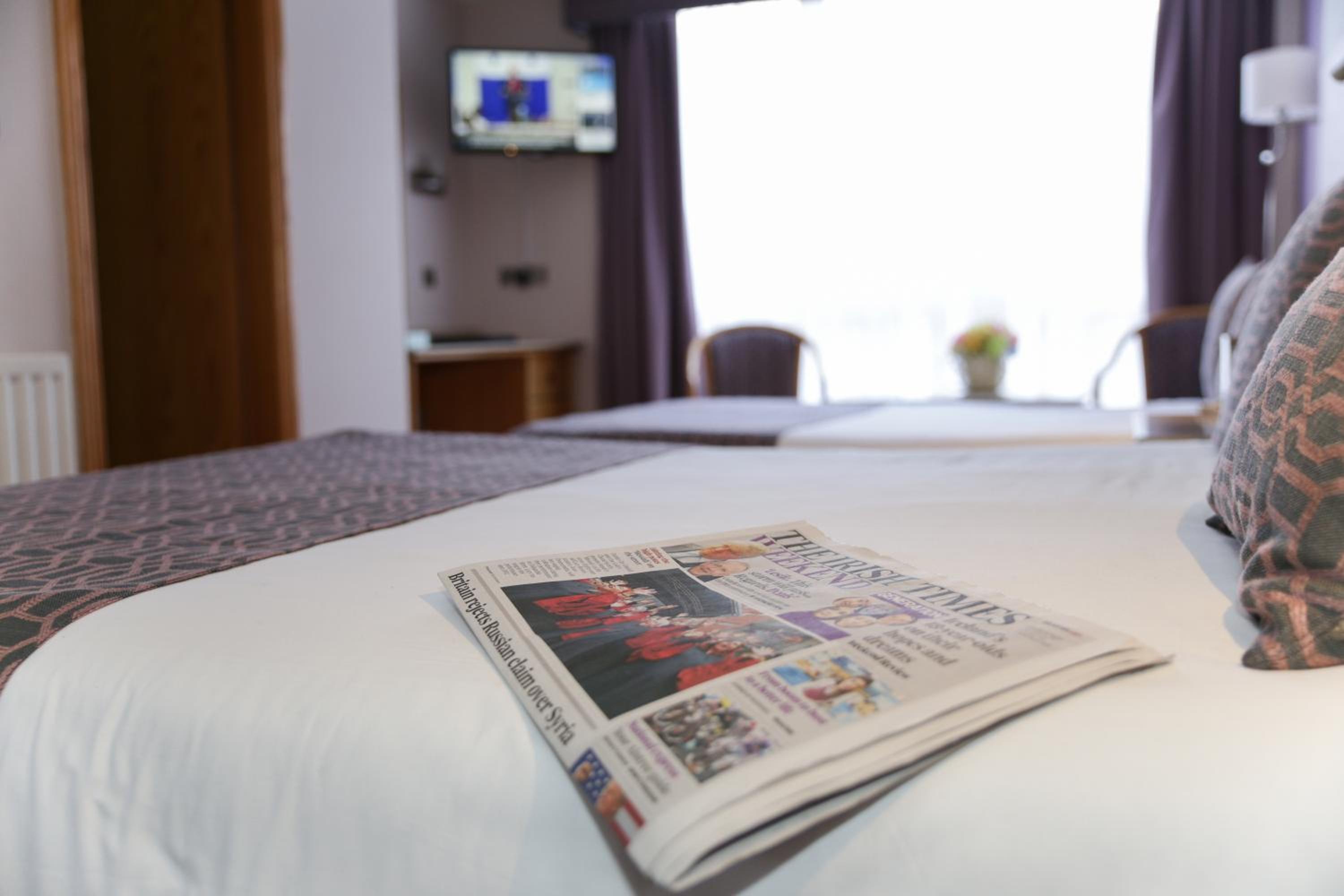 Standard Twin Room - Photo 1