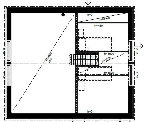 One-Bedroom House photo 2