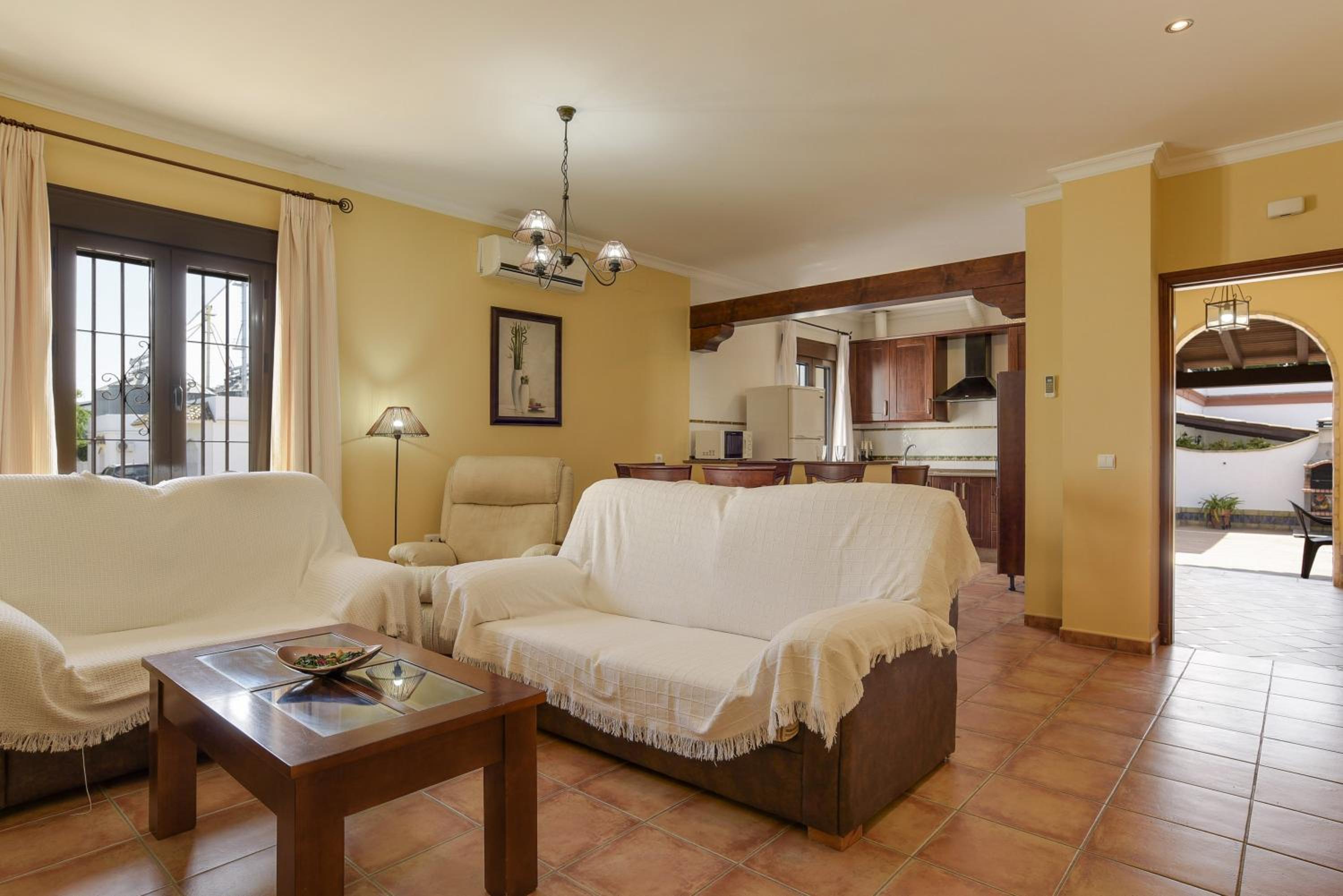 Casa de Vacaciones