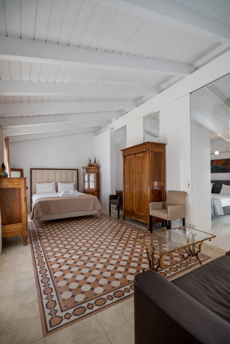 Suite with Balcony