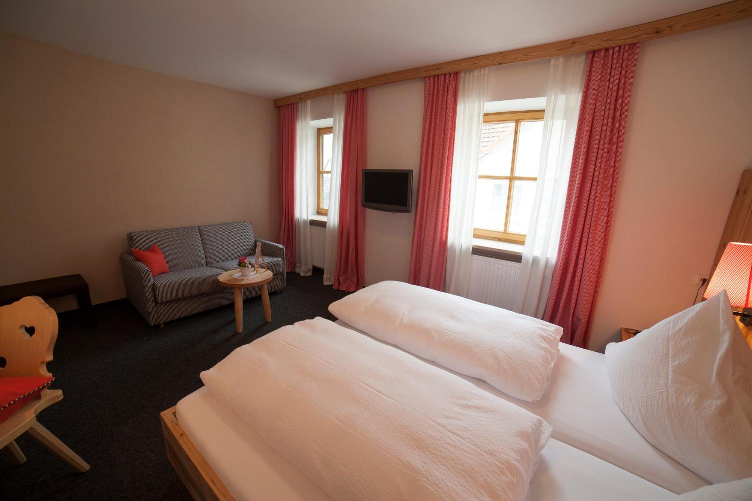 Triple Room (2 Adults + 1 Child)
