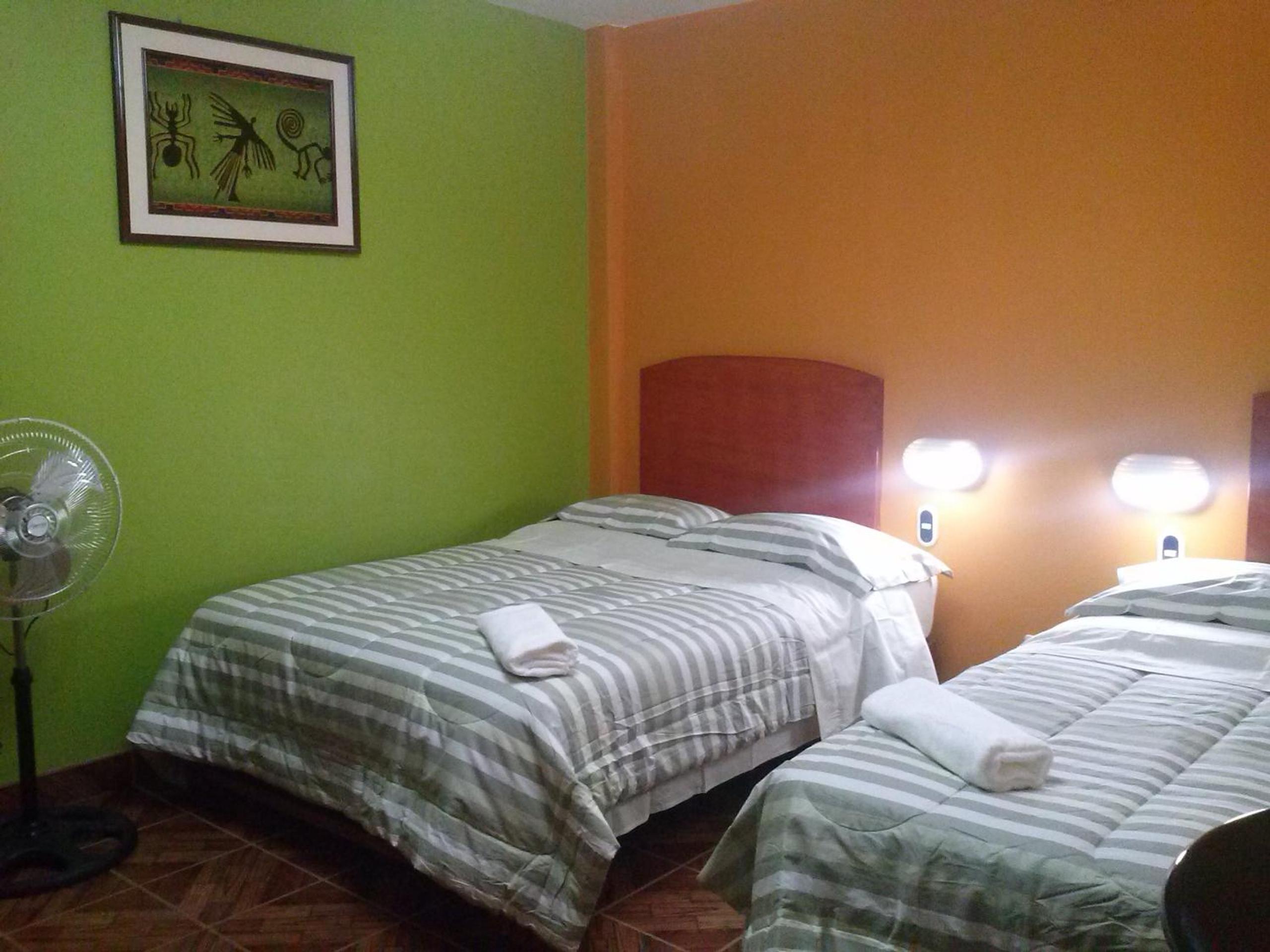 Twin Room photo 1