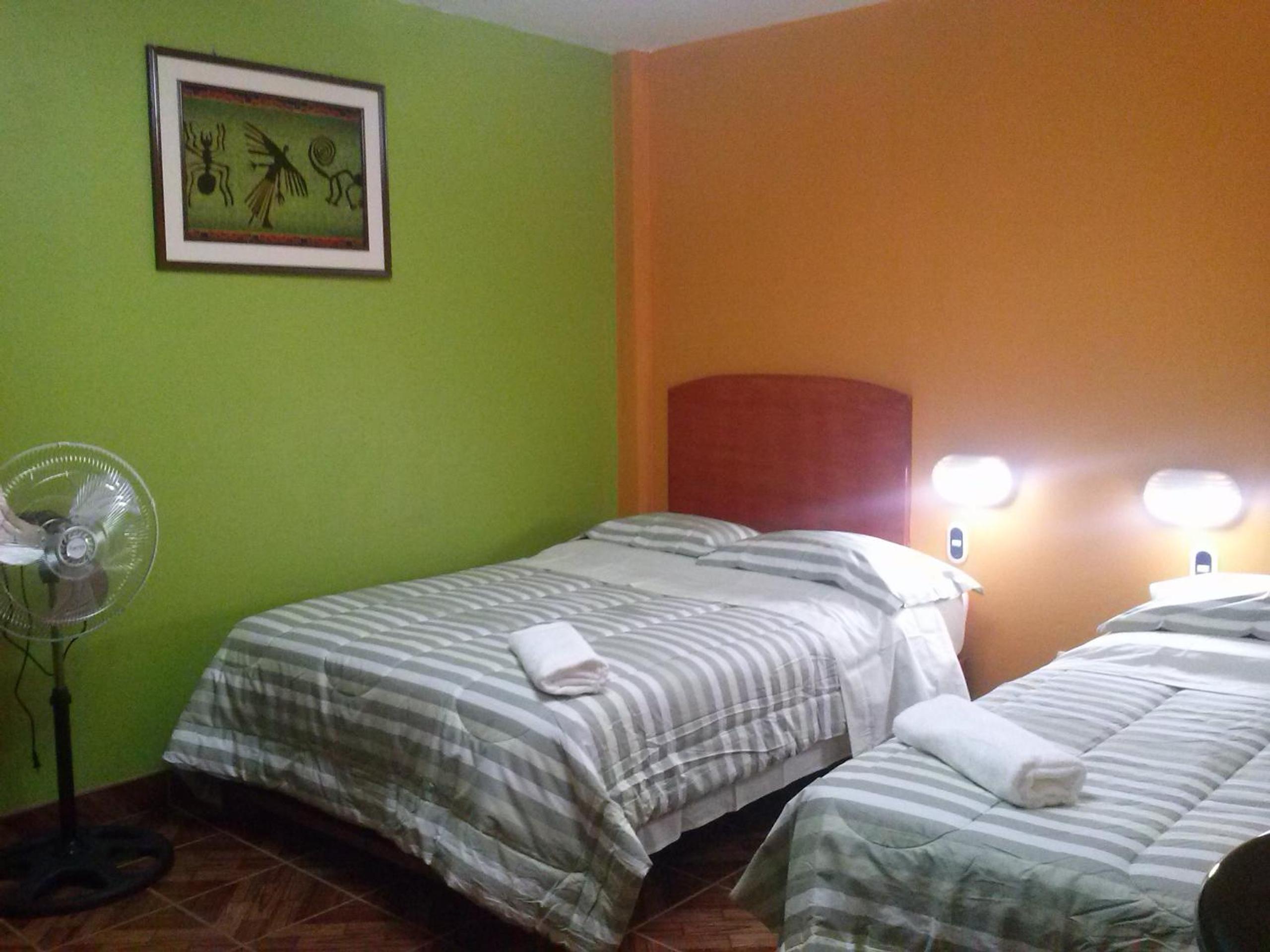 Budget Twin Room photo 3