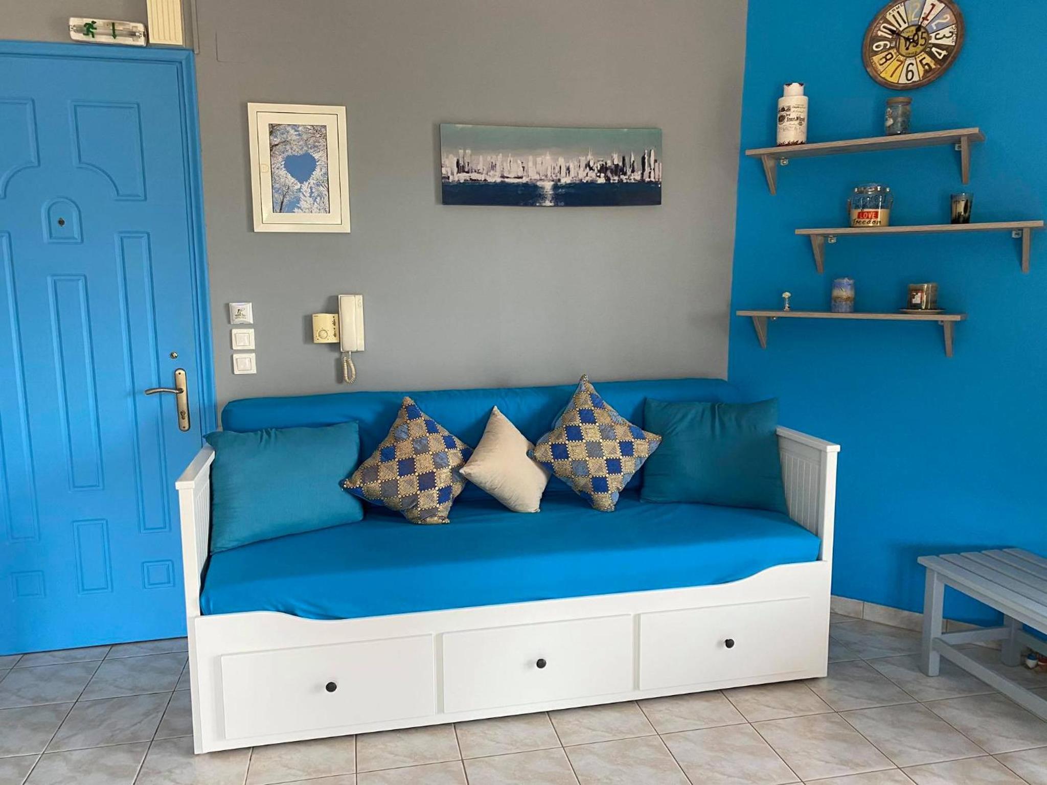 Apartment with Sea View