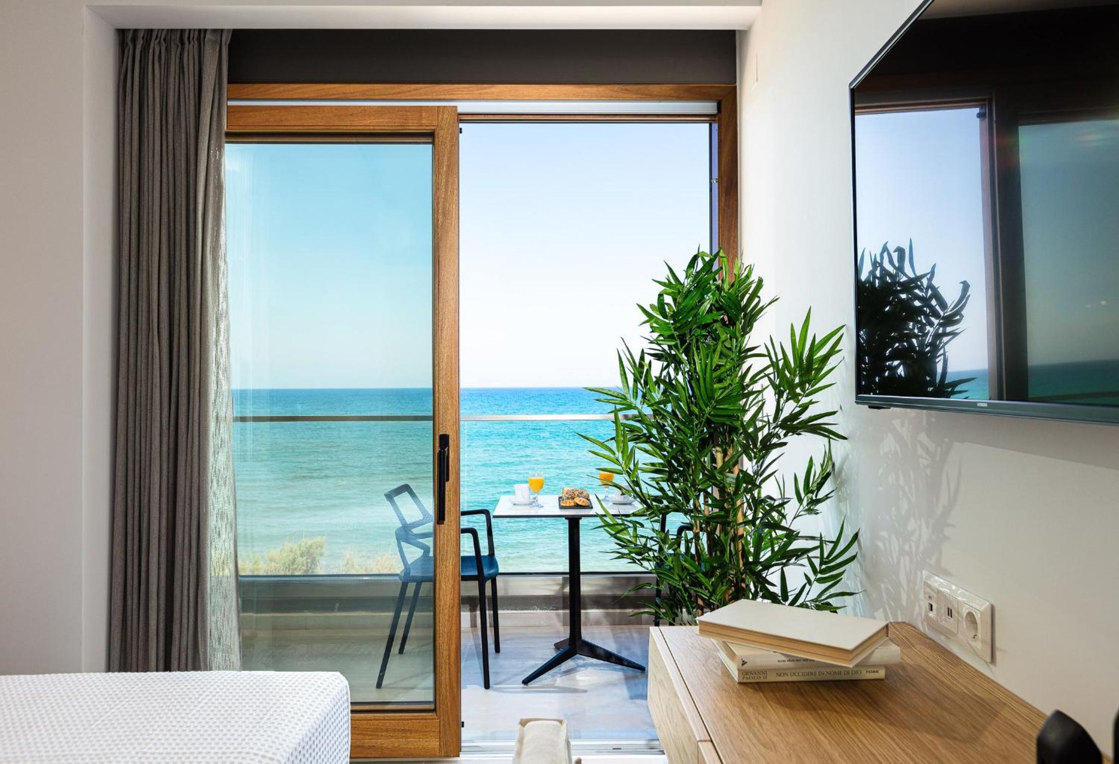 Superior Studio with Sea View