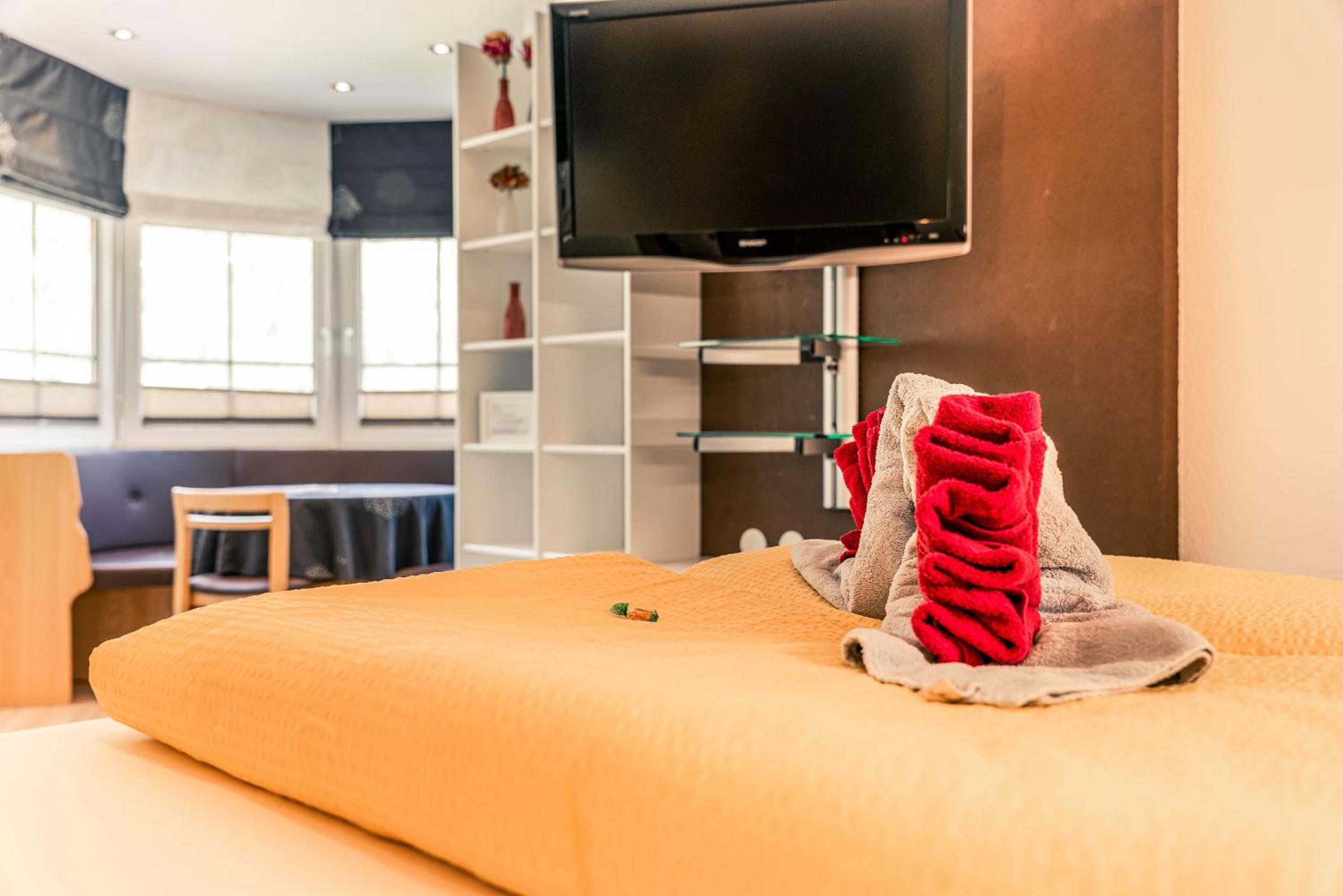Penthouse-Apartement - Photo 1