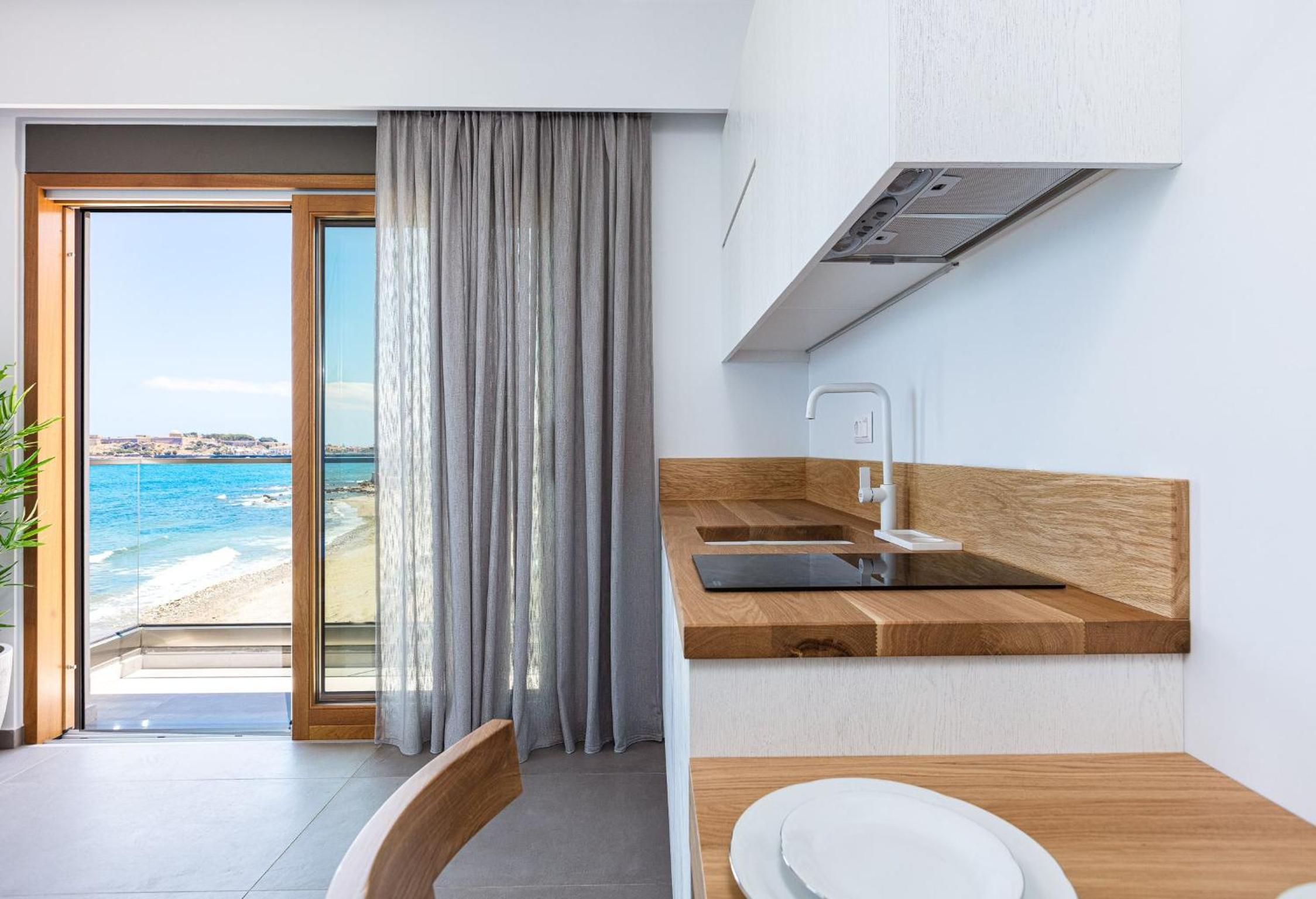 Superior Apartment with Sea View