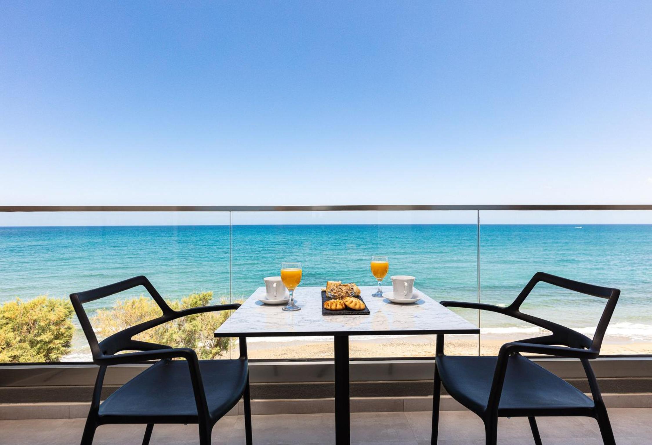Superior Apartment with Sea View