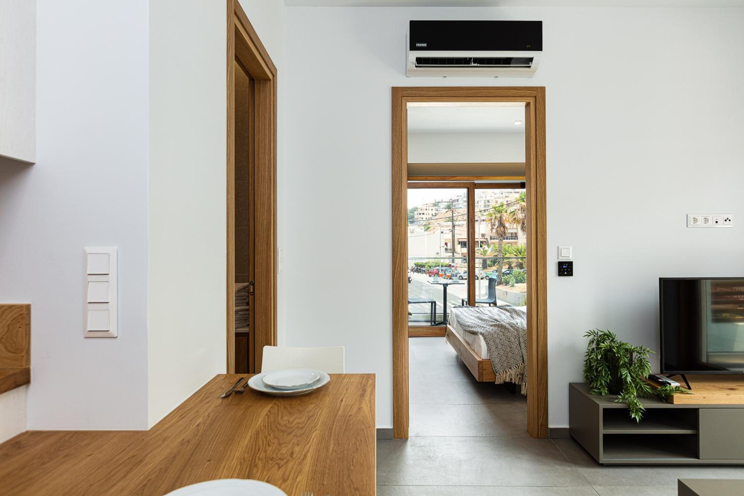 Superior Apartment with City View