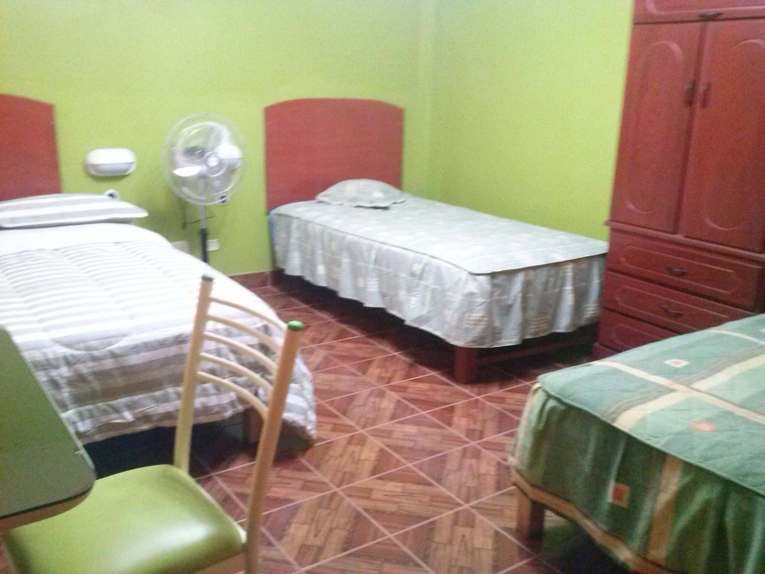 Basic Triple Room photo 1