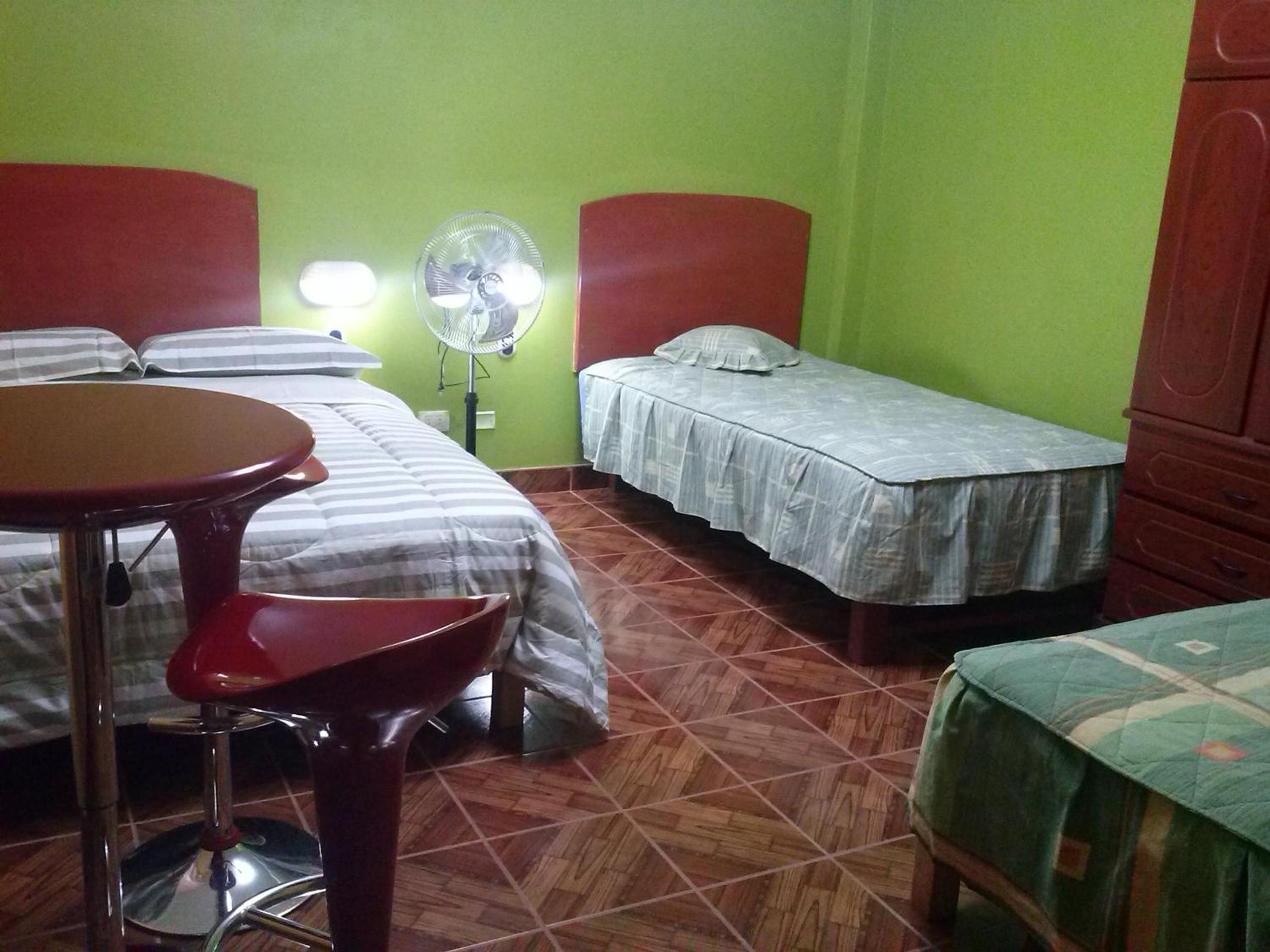 Basic Triple Room photo 2