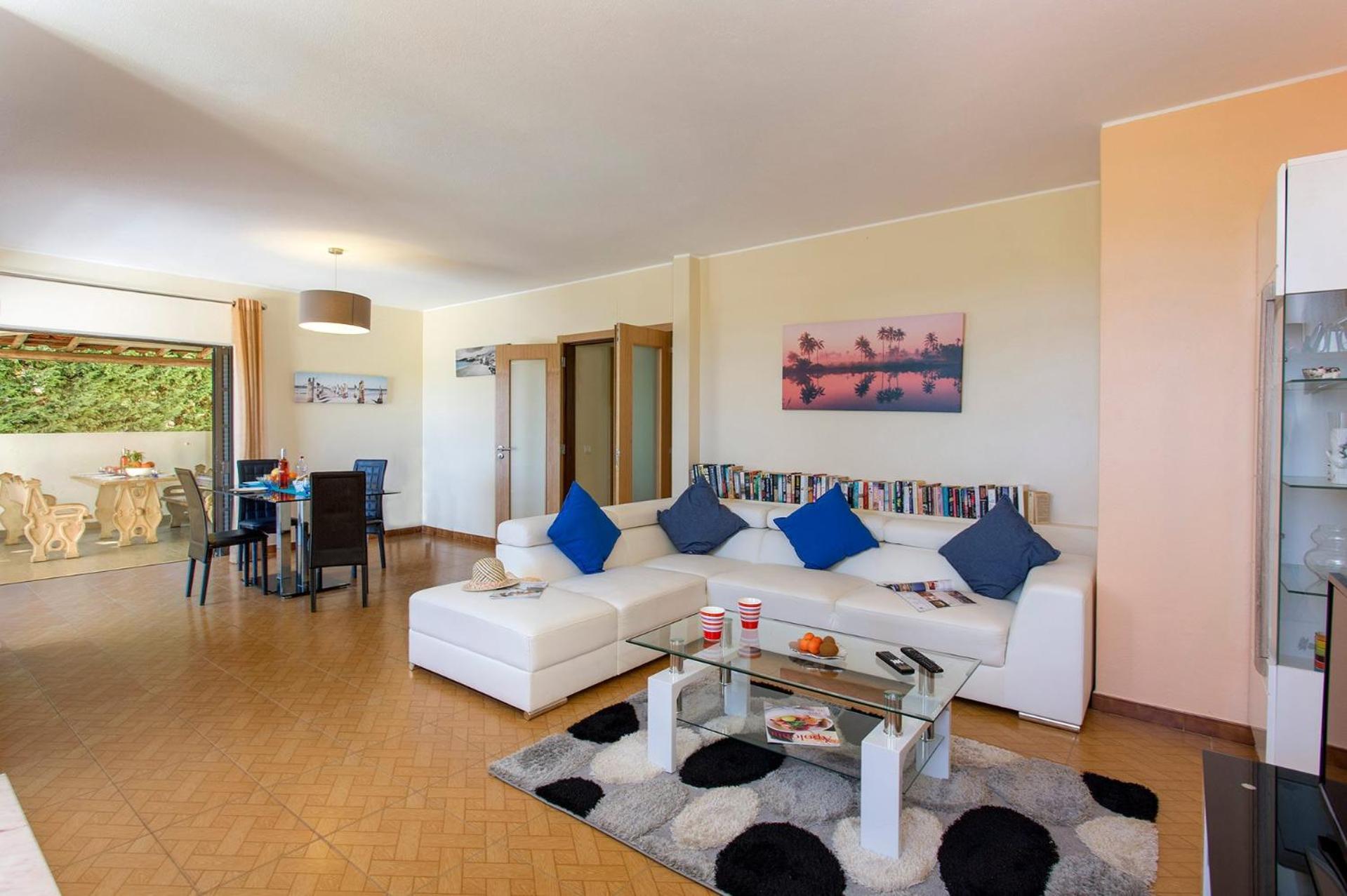 Deluxe Villa
