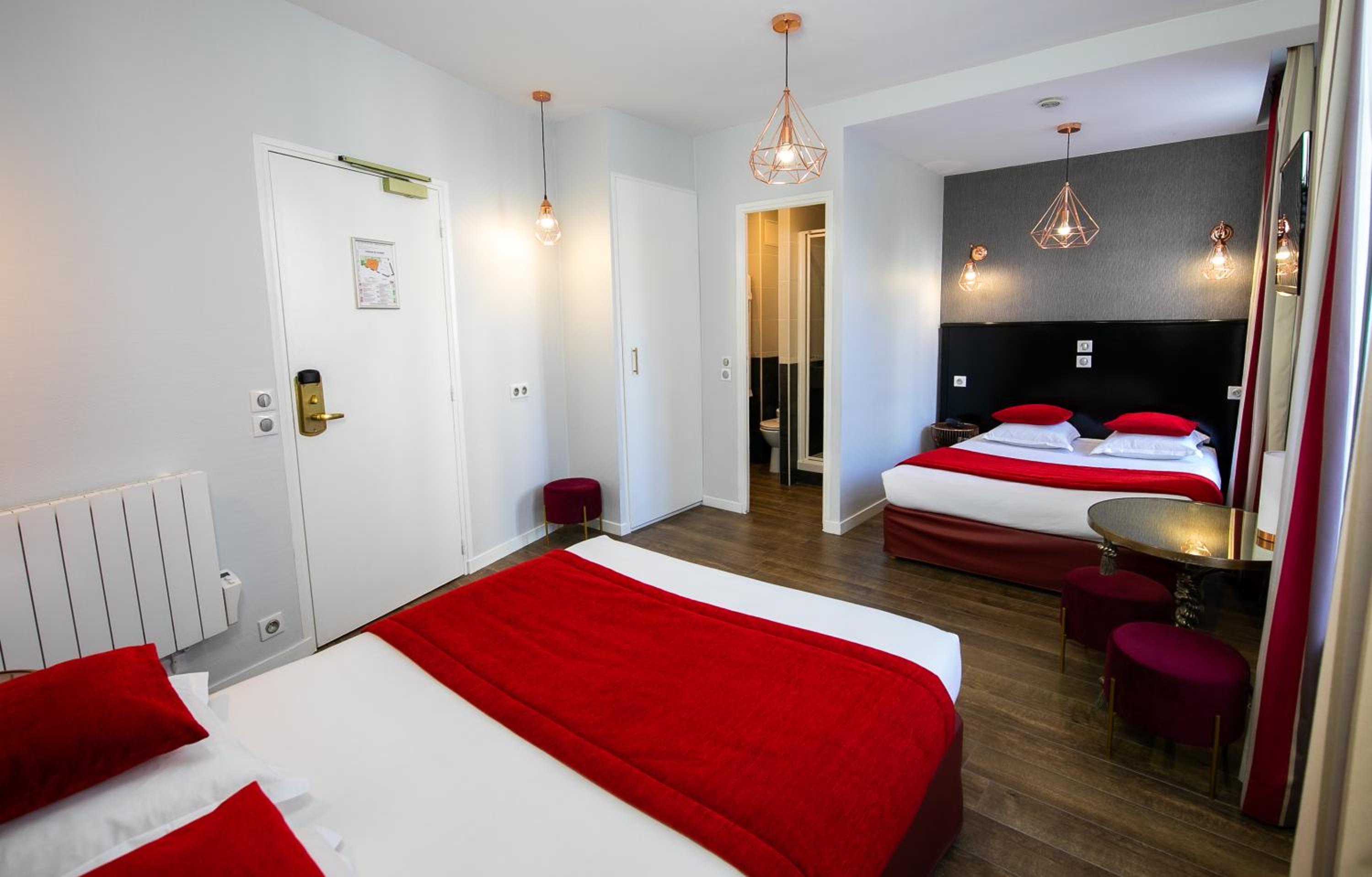 Quadruple Room