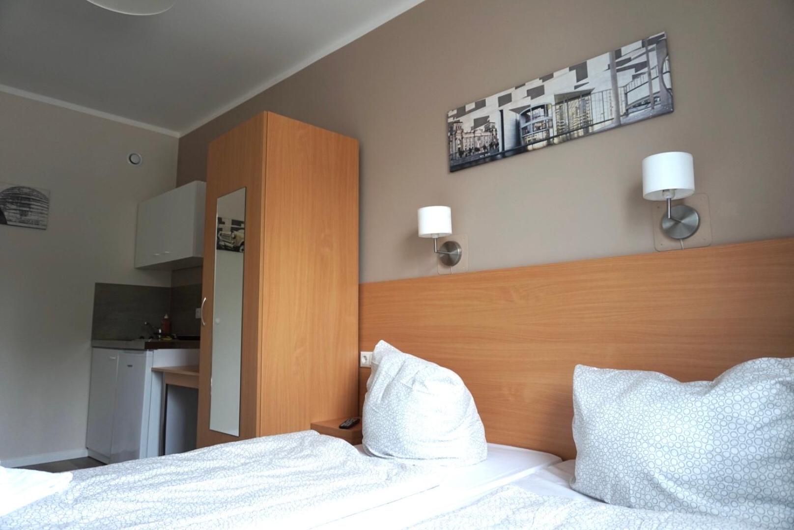 Studio Apartment photo 2