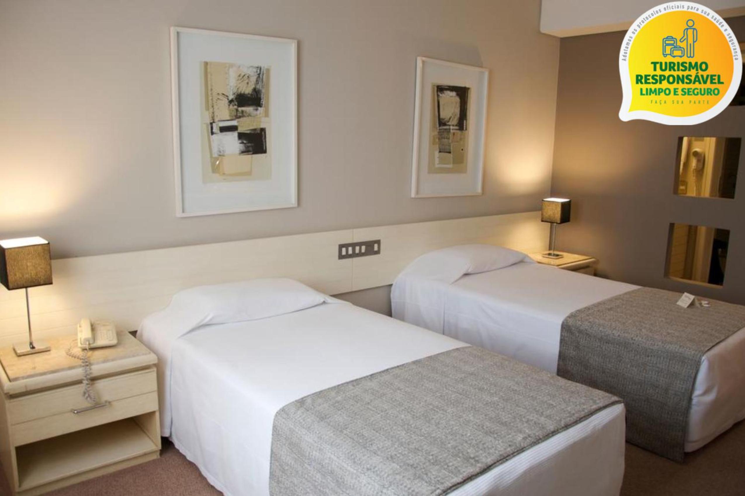 Deluxe Twin Room - Photo 3