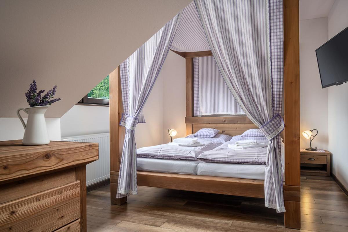 Deluxe Double Room with Terrace photo 1