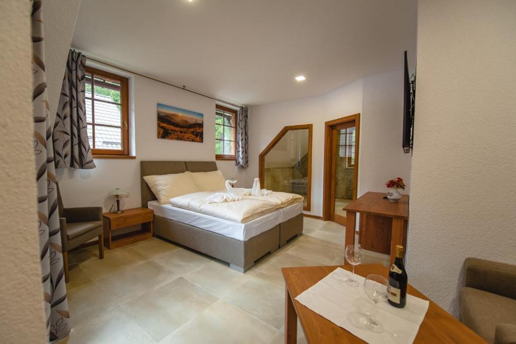 Superior Double Room With Sauna photo 1