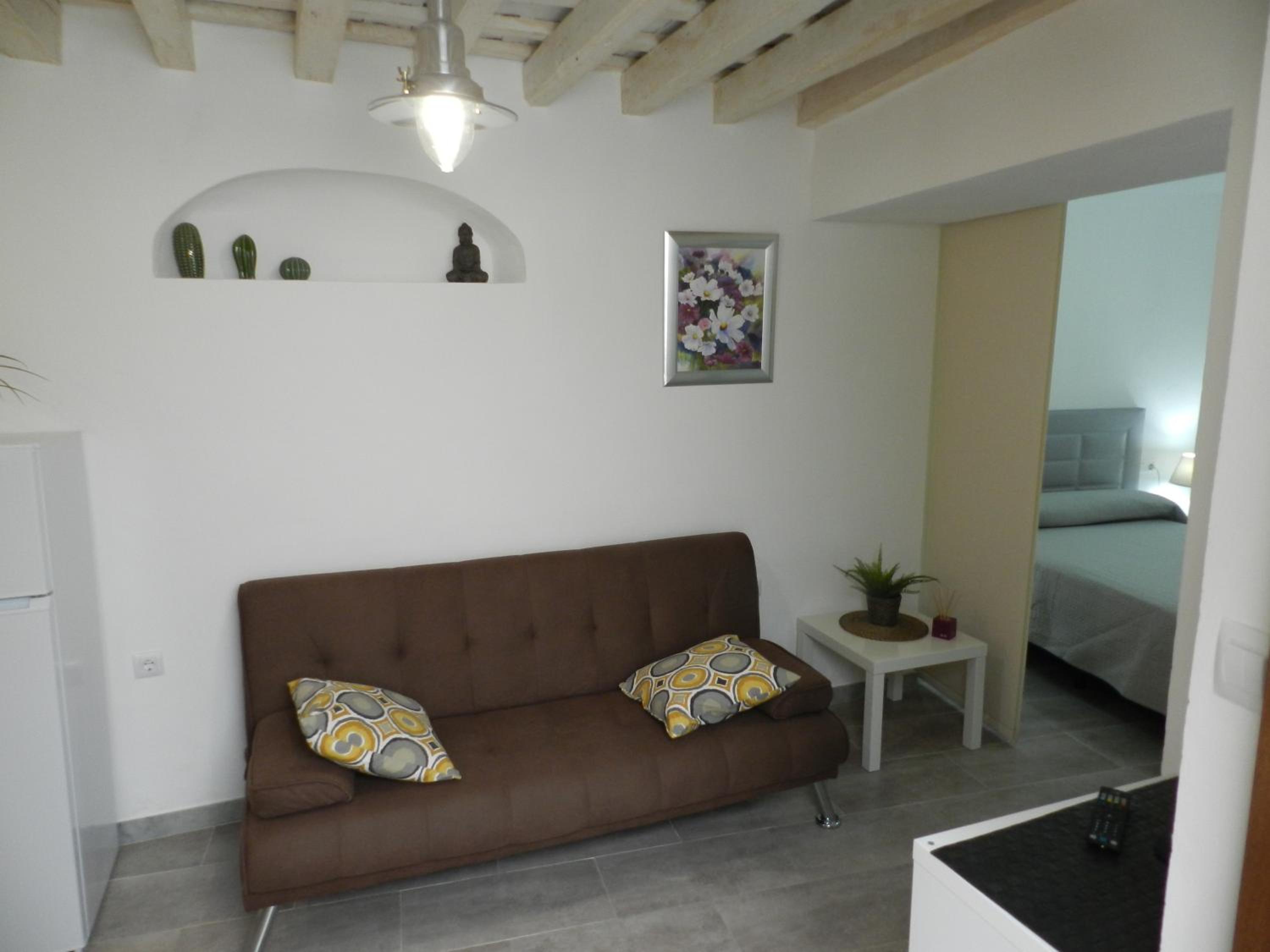 Apartamento de una habitación