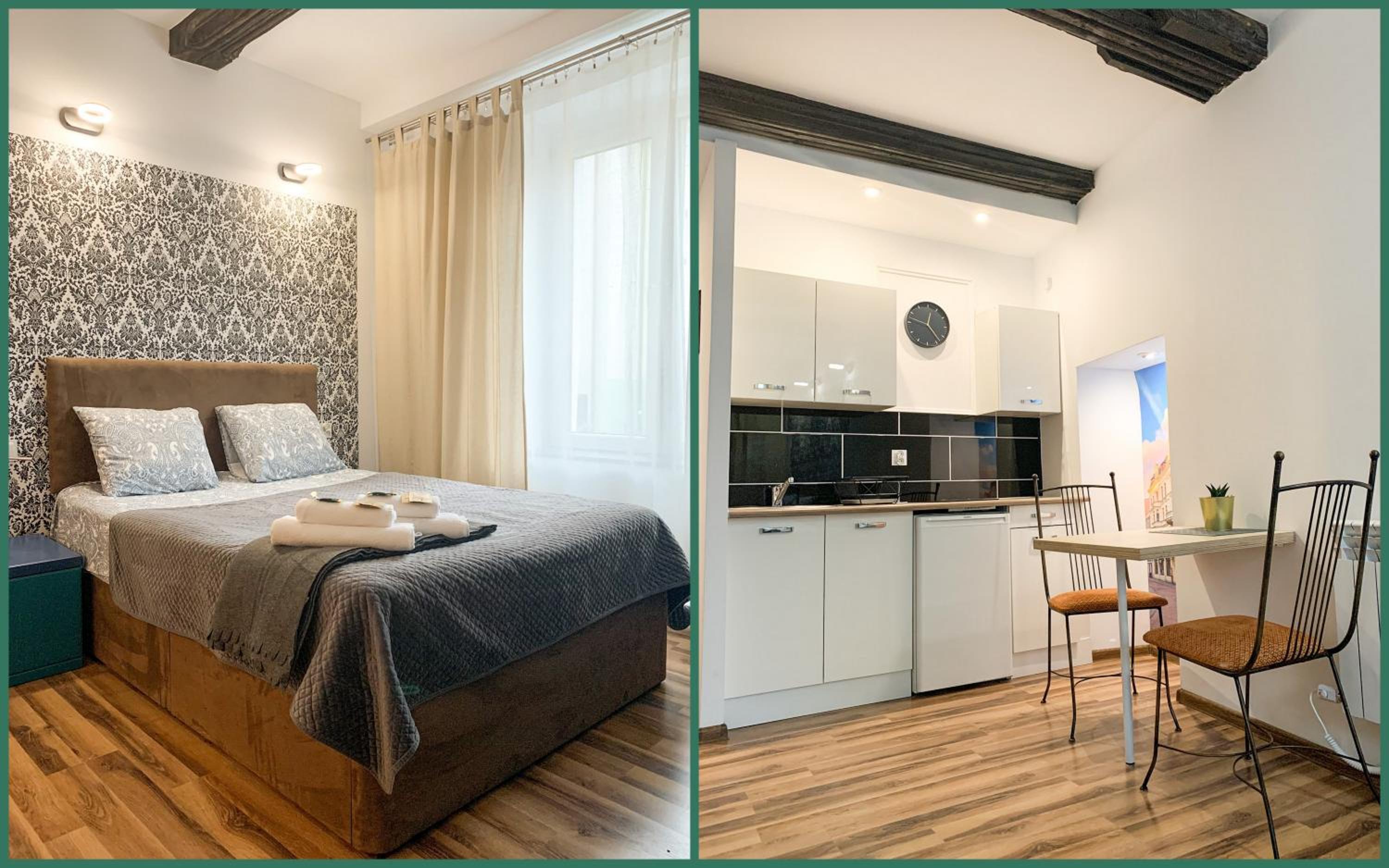 One-Bedroom Apartment - Photo 1