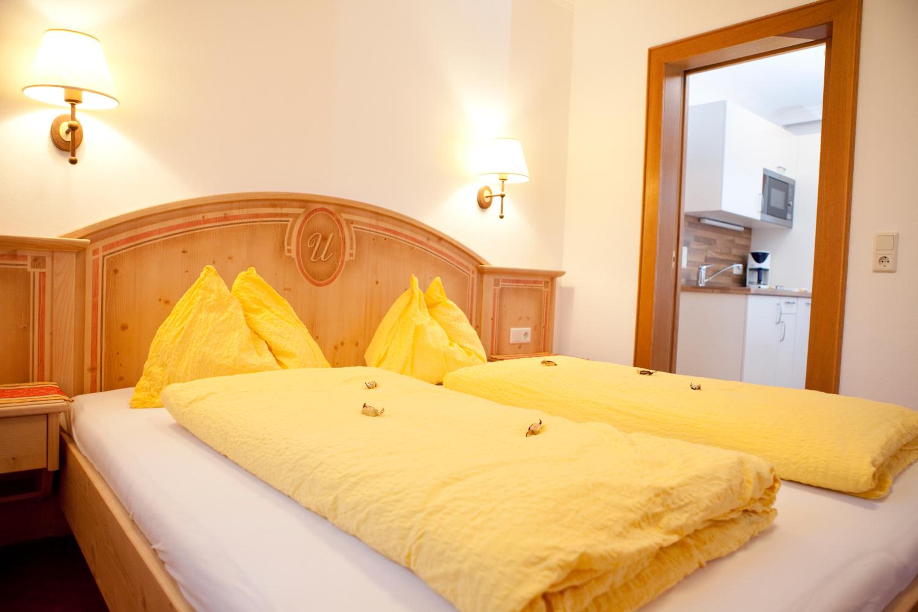 Two-Bedroom Apartment with Balcony photo 1