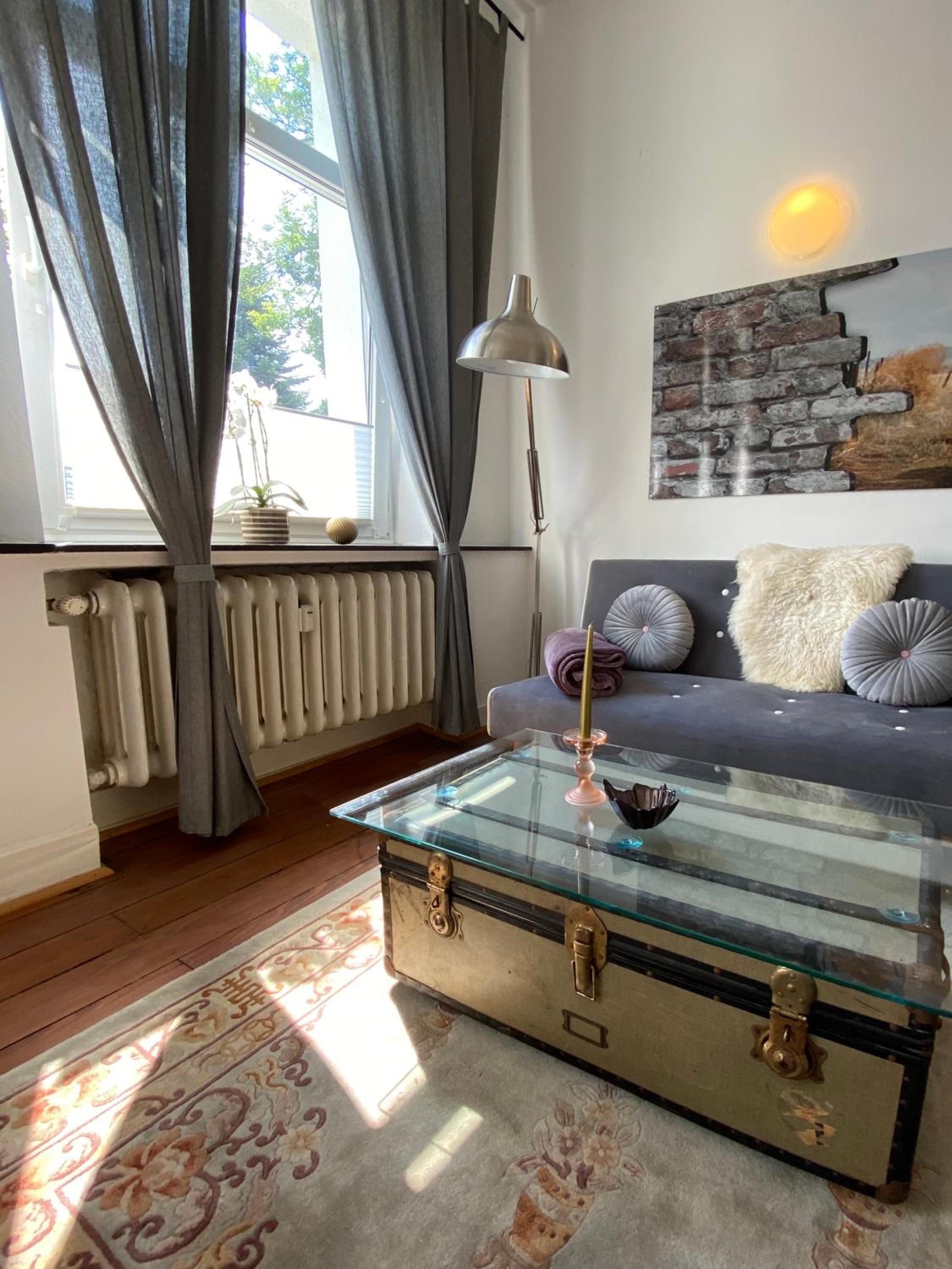 Two-Bedroom Apartment - Photo 1