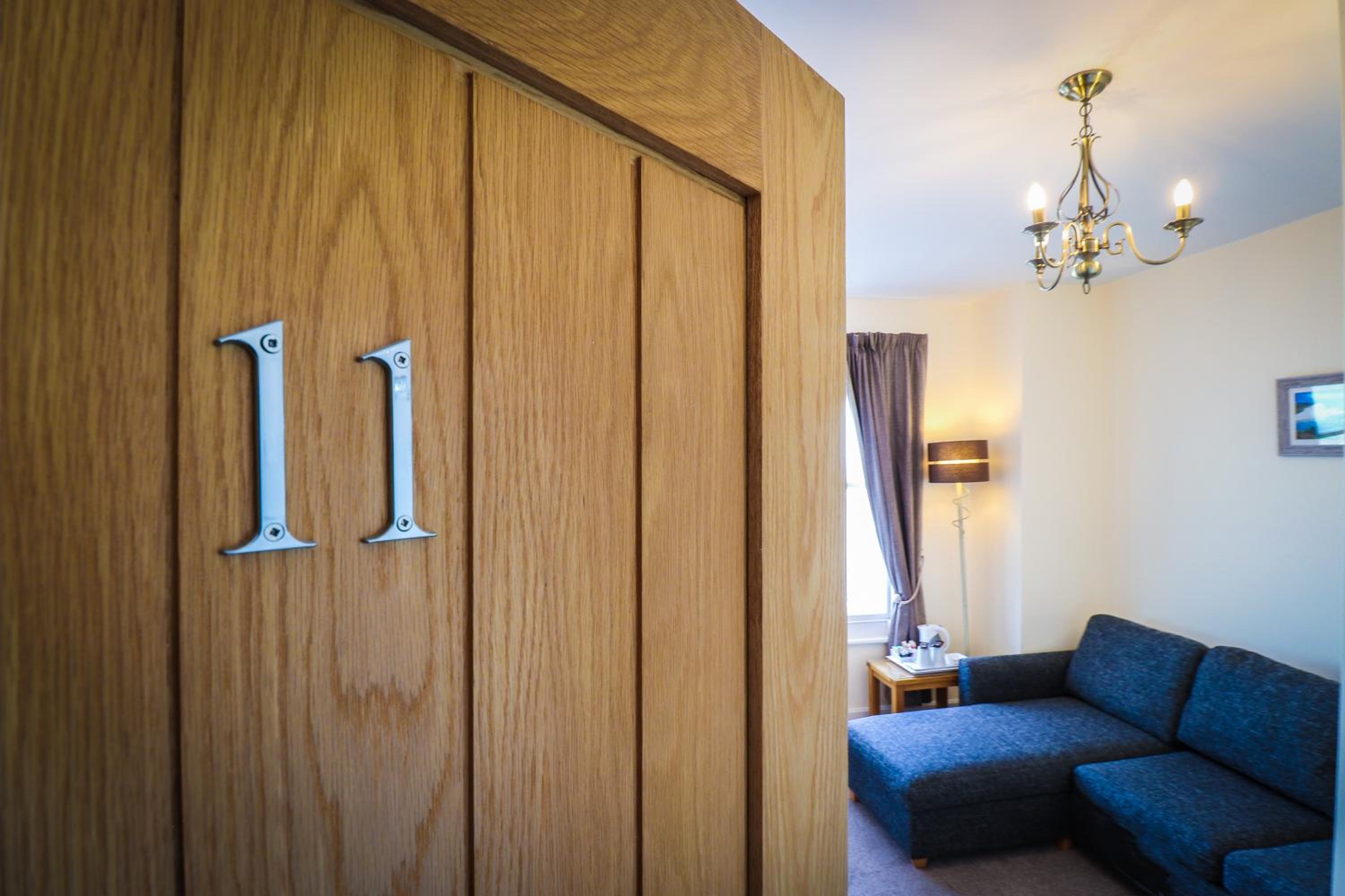 King Room with Sea View - 3rd Floor photo 2