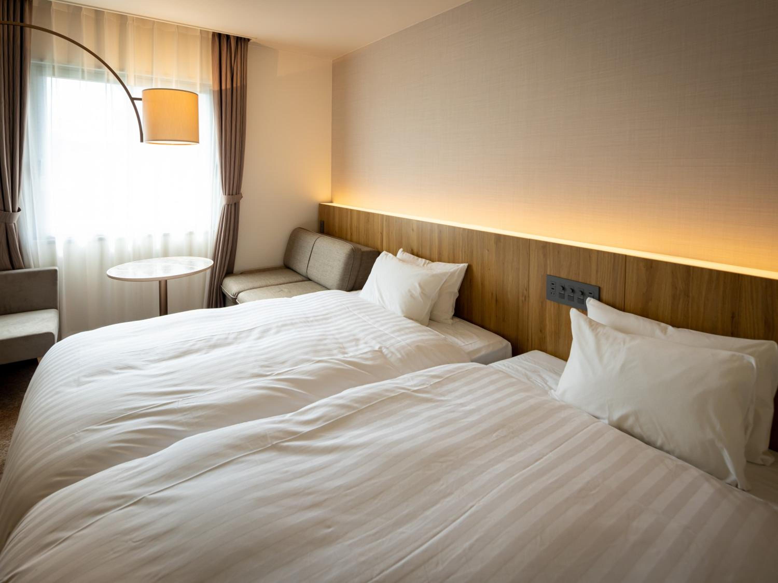 Deluxe Twin Room - Photo 9