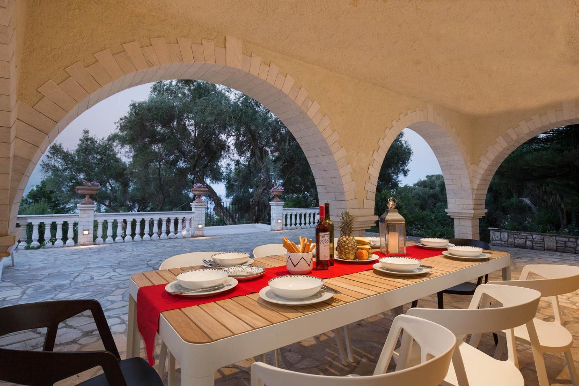 Villa with Sea View photo 2