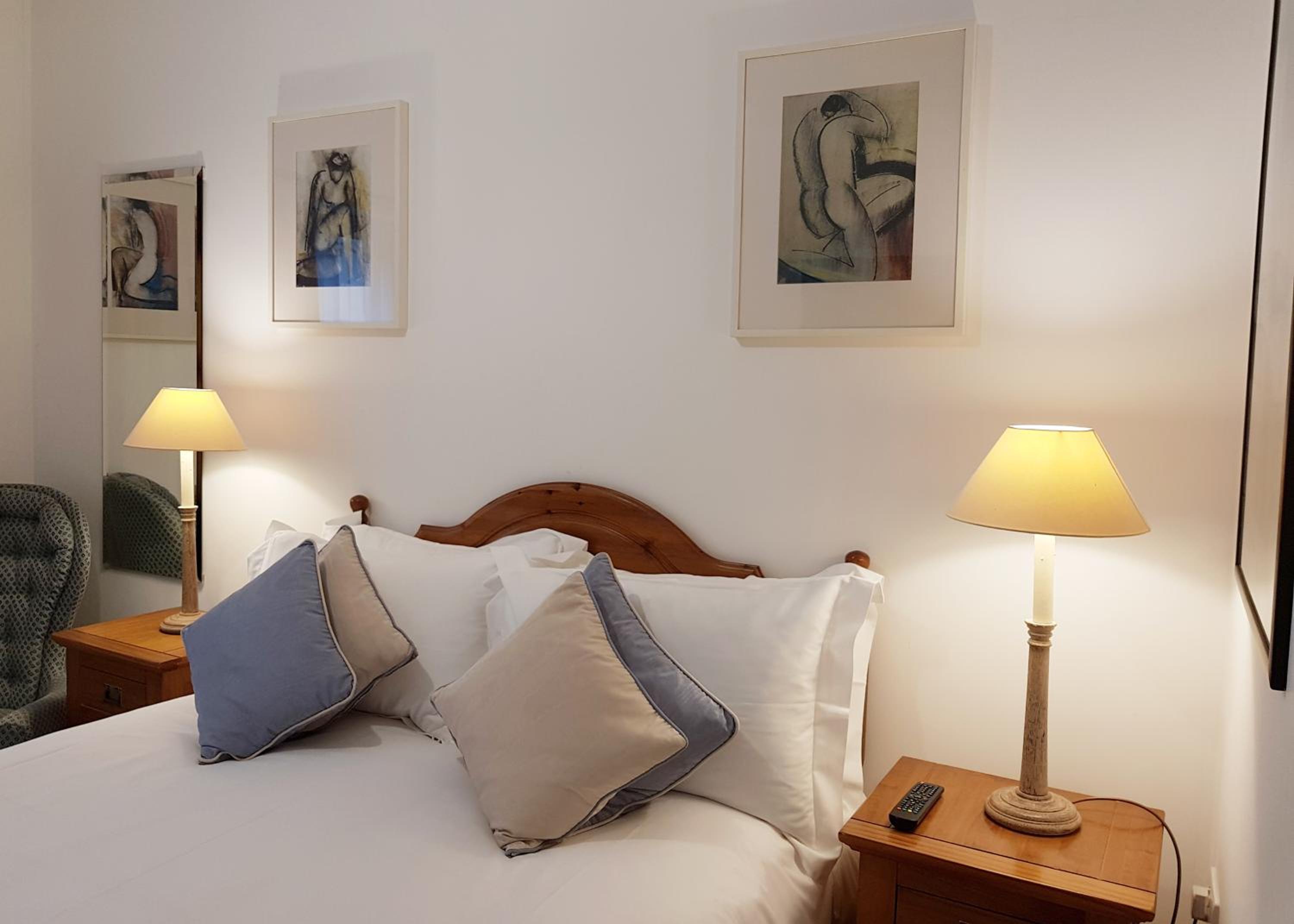 Double Room with Garden View photo 2