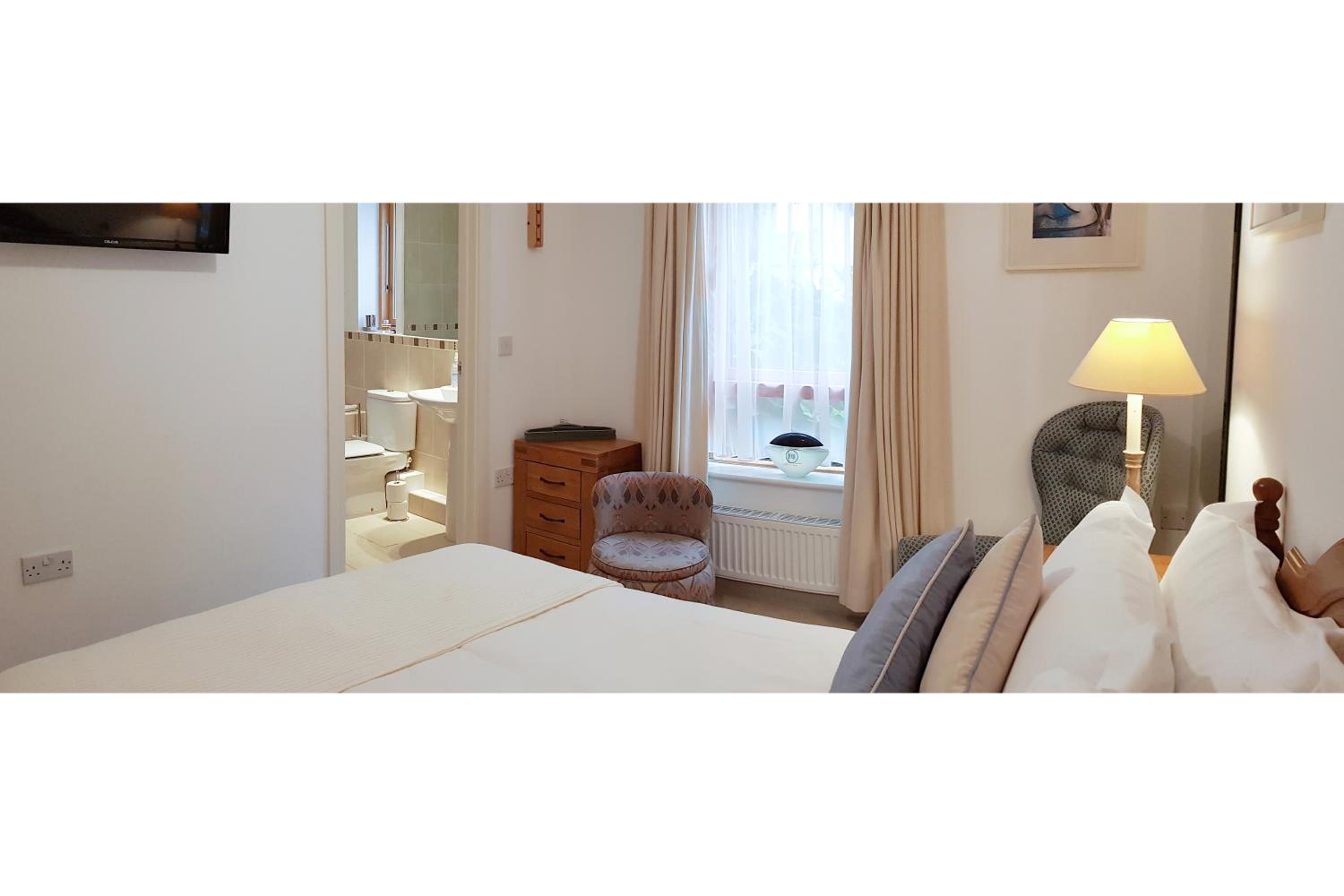 Double Room with Garden View photo 3