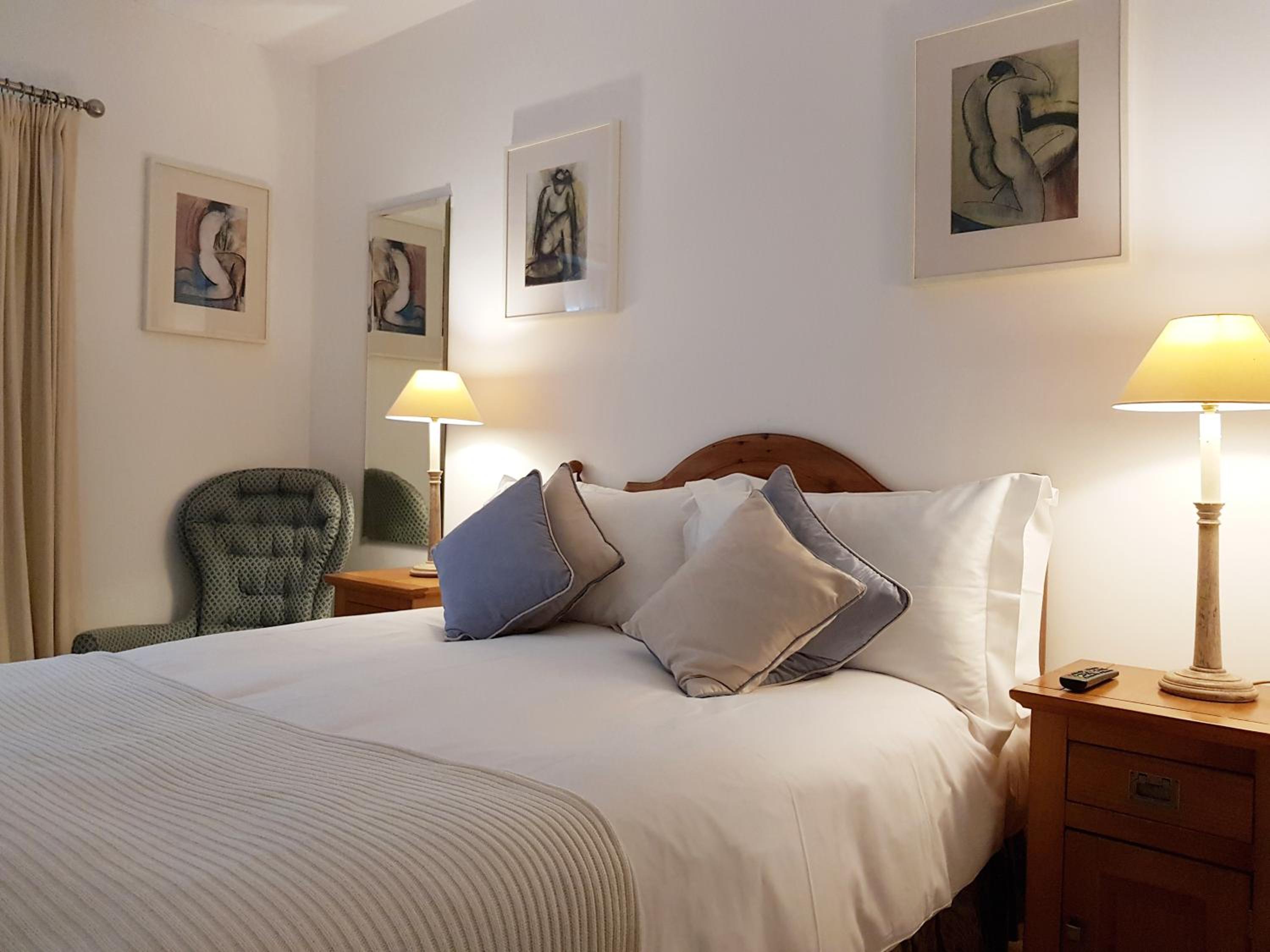Double Room with Garden View