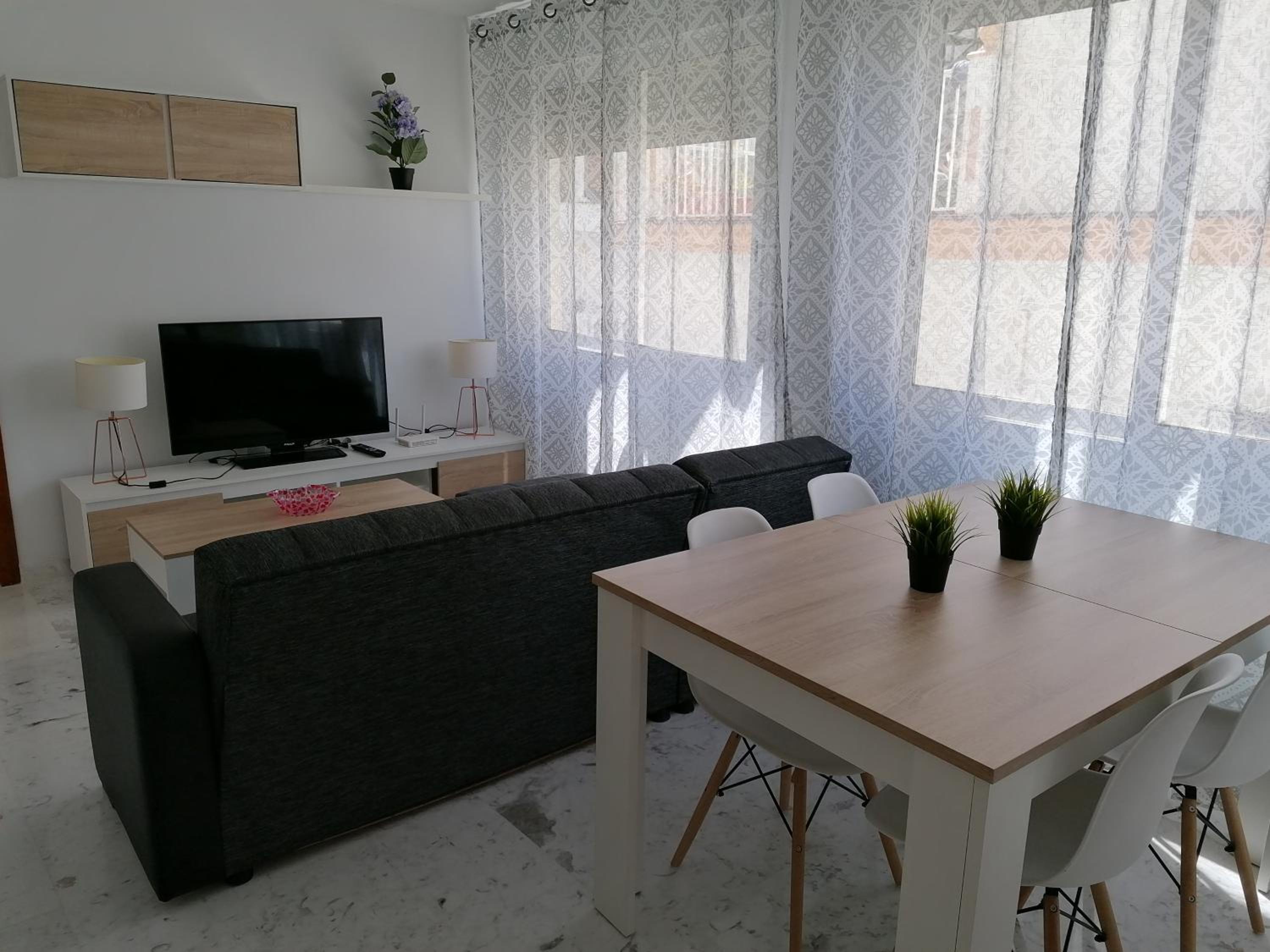 Apartamento de una habitación