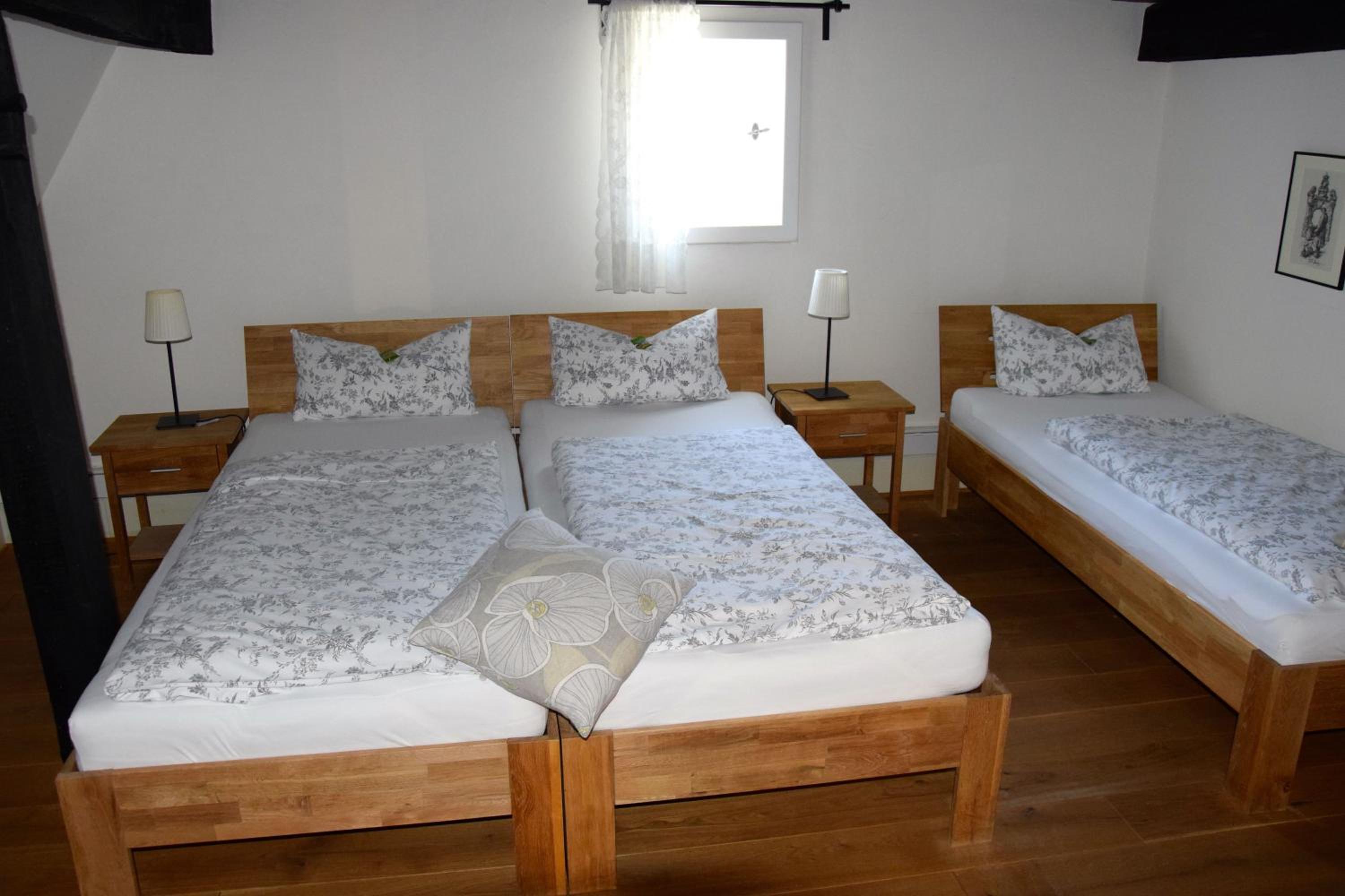 Basic Triple Room