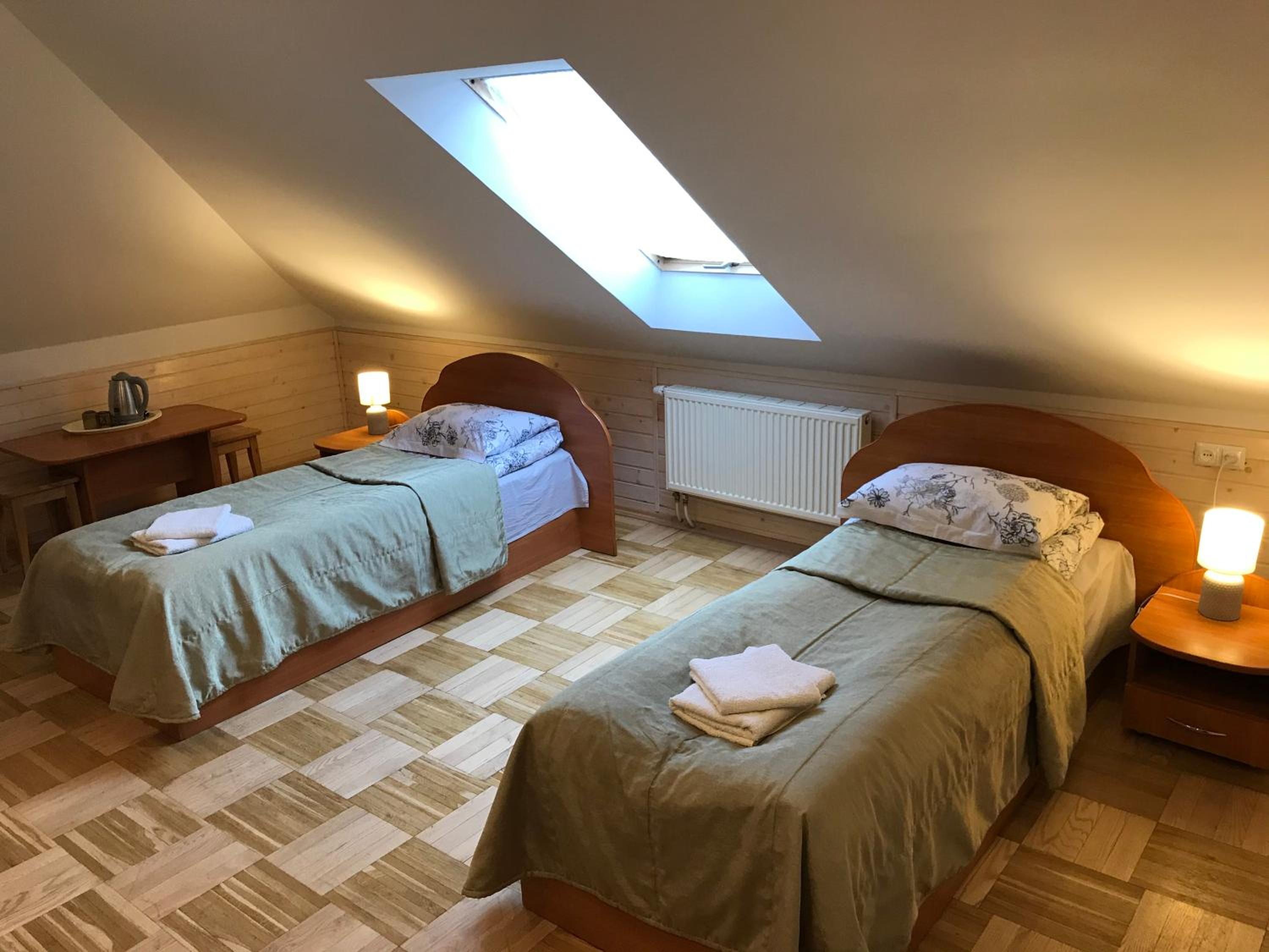 Twin Room photo 1