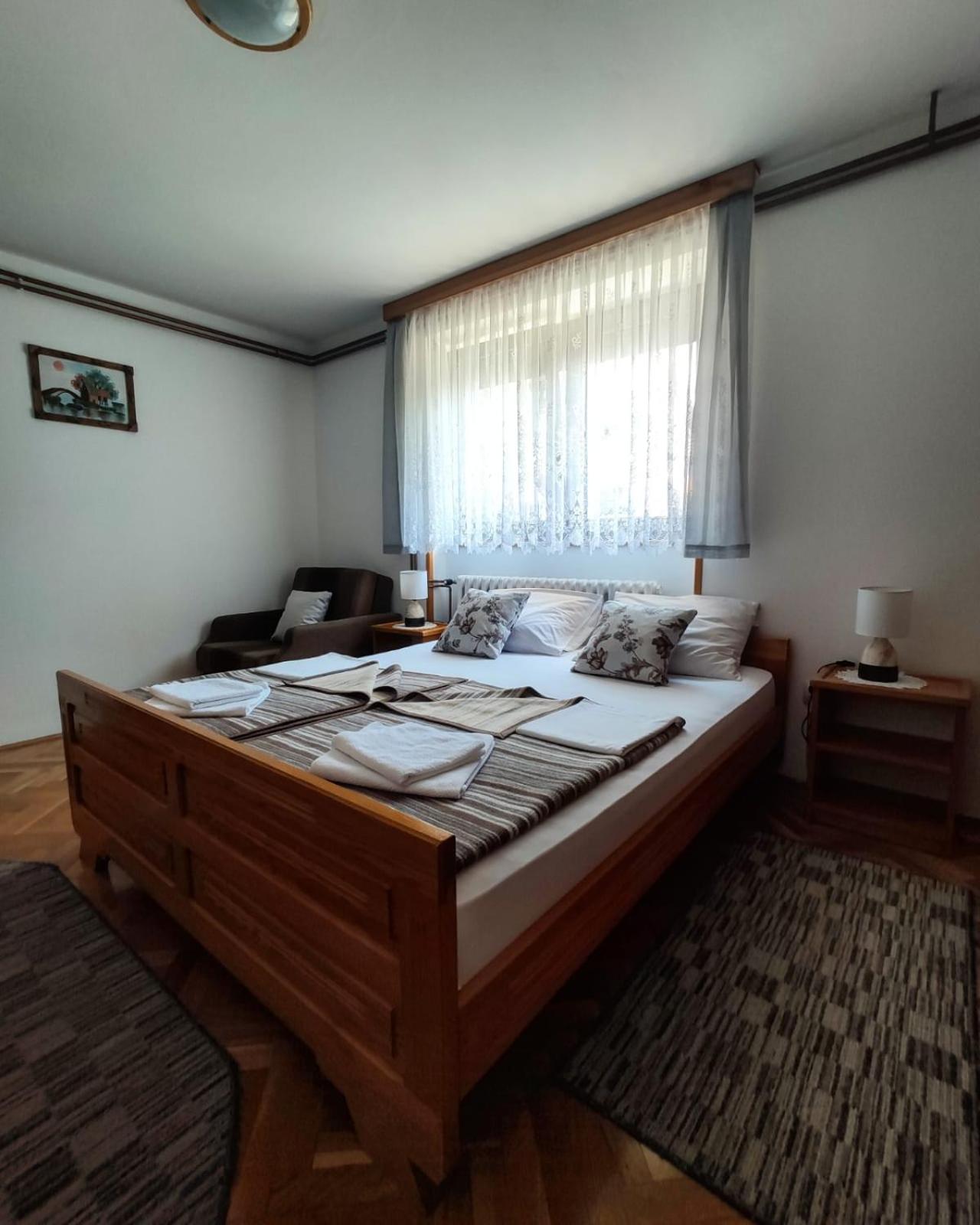 Double Room with Extra Bed