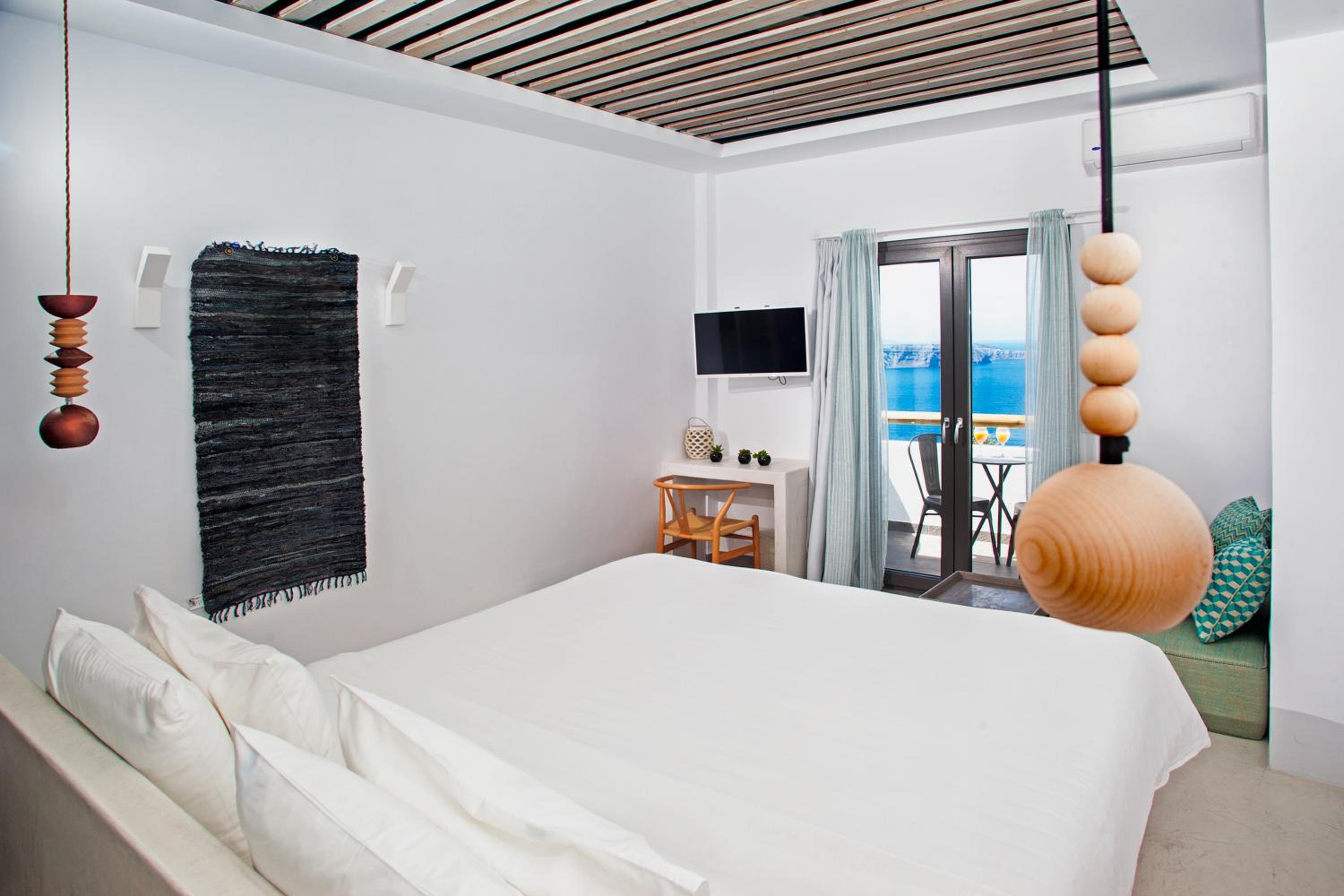 Senior Suite with Sea View
