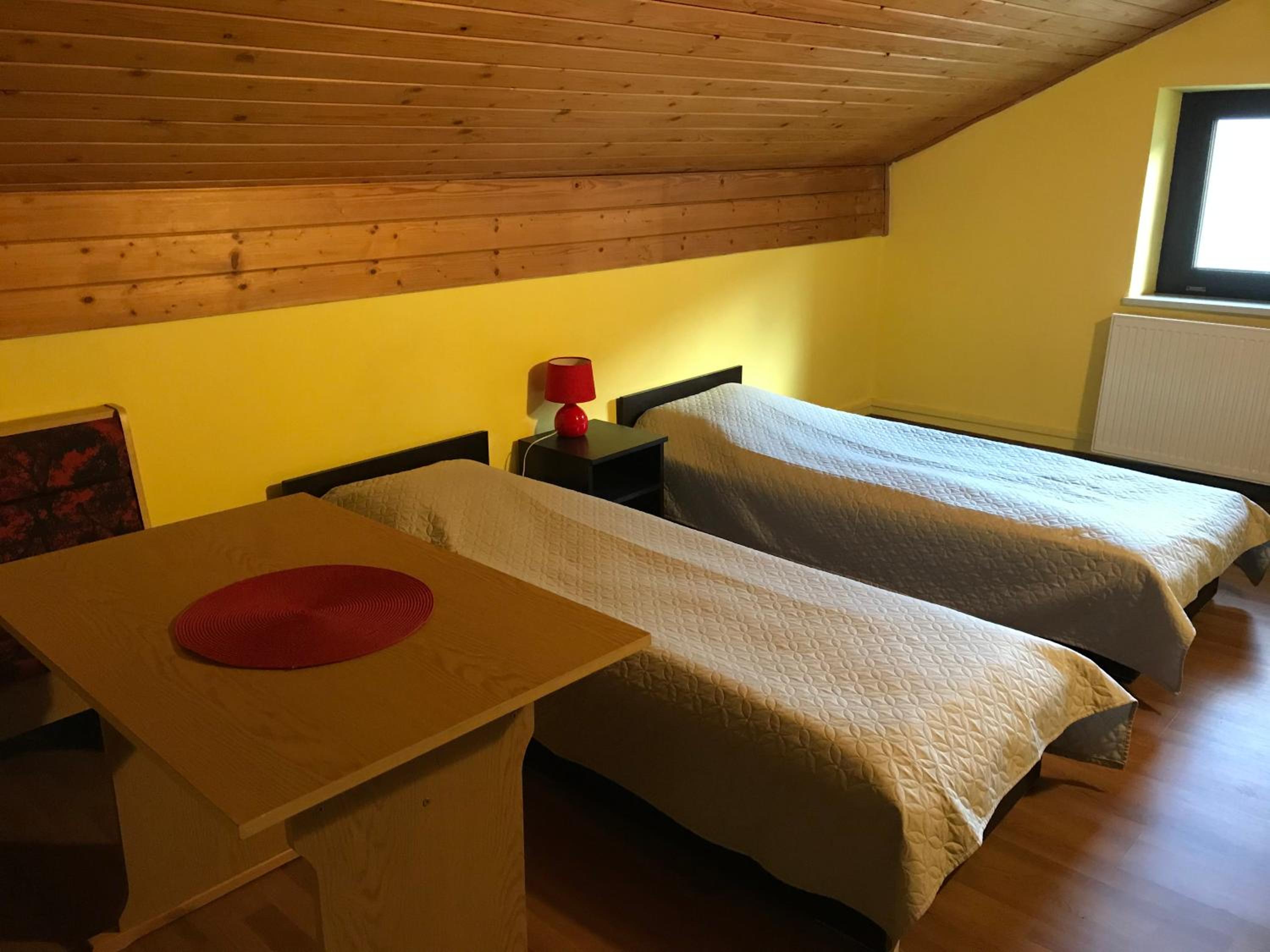 Quadruple Room with Mountain View photo 1