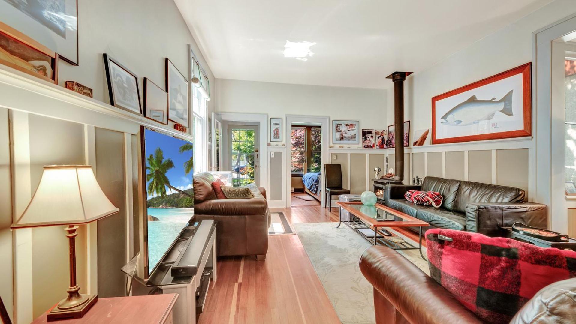 Two-Bedroom House