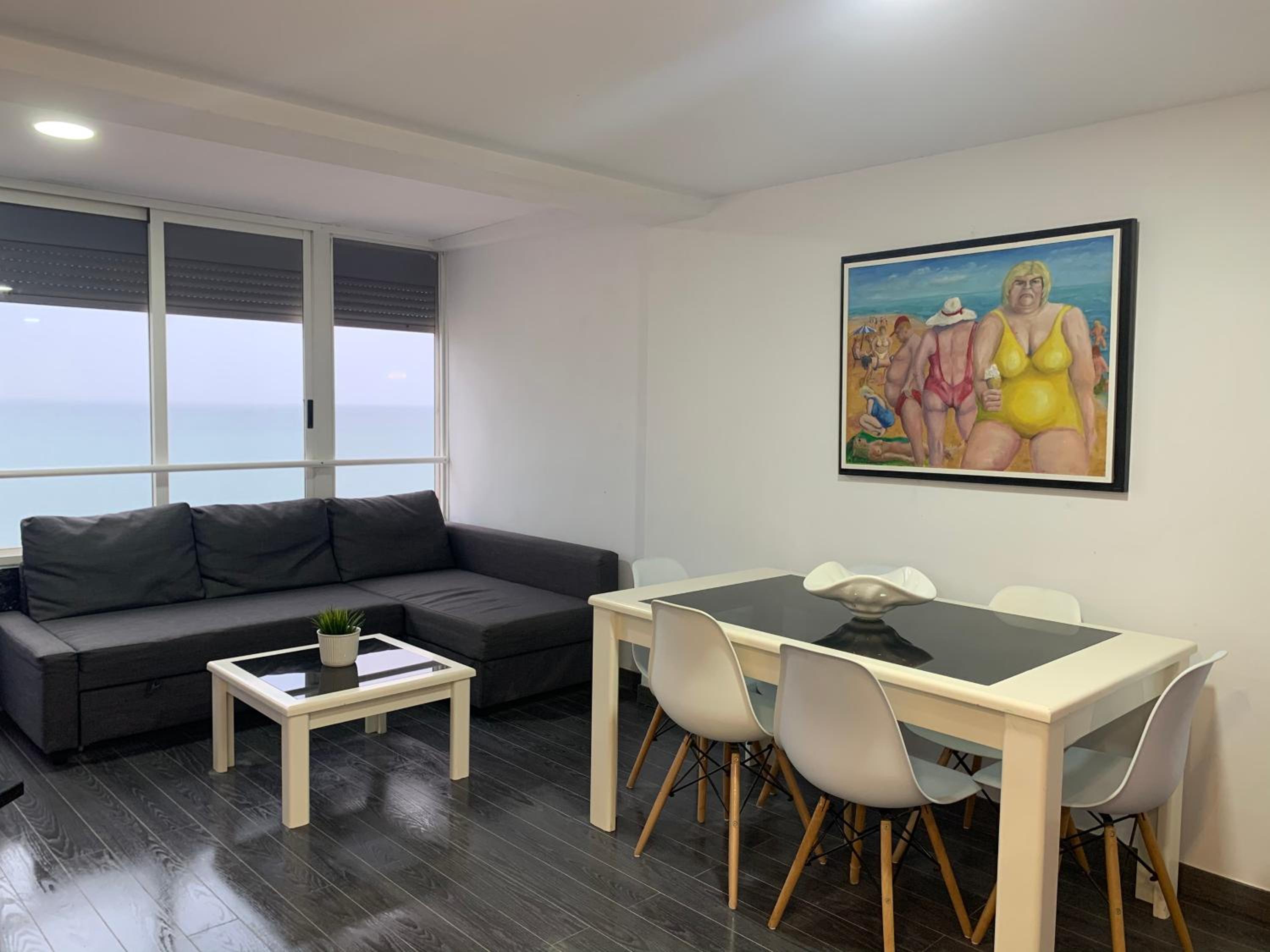 Apartamento de una habitación