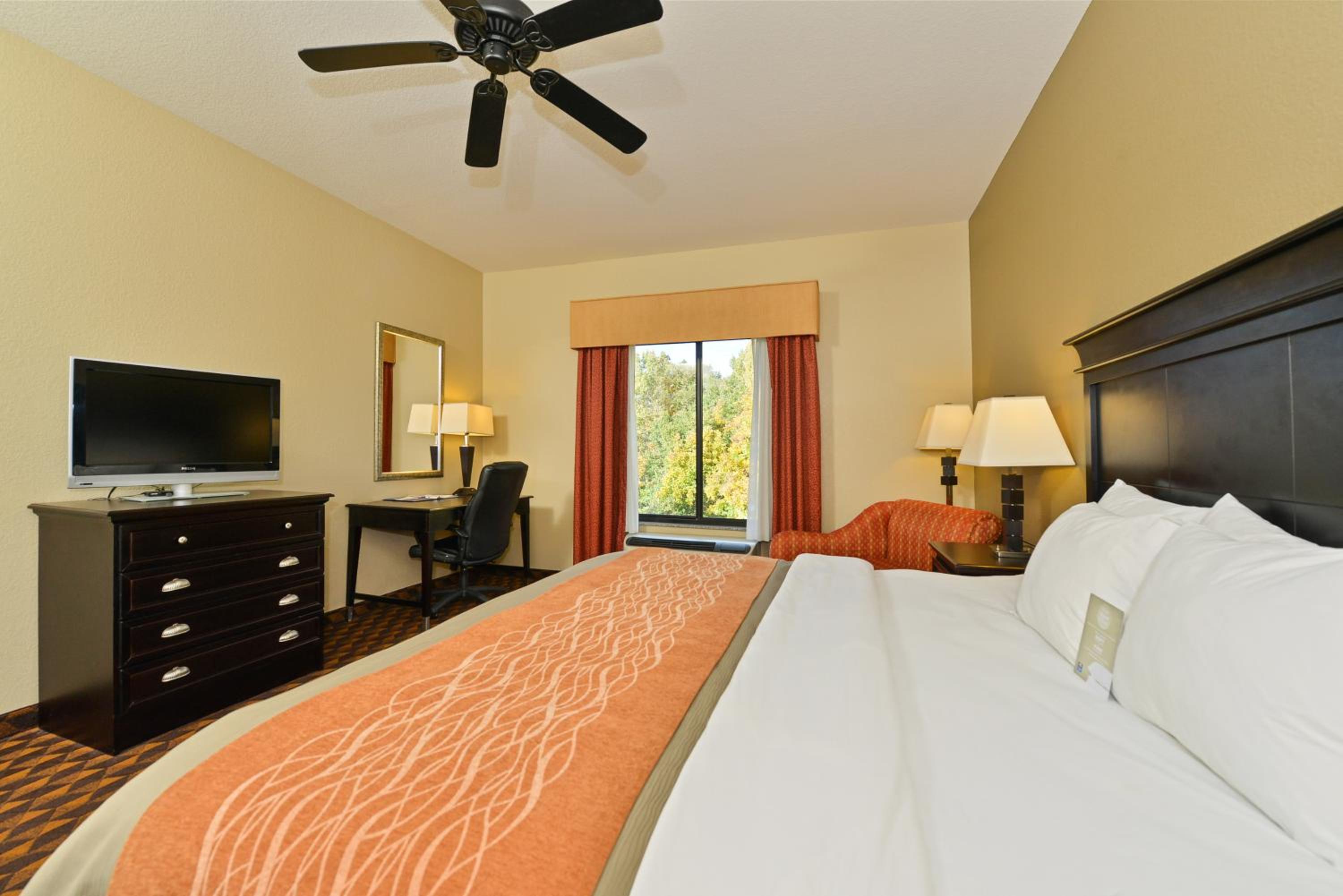 King Room - Non-Smoking - Photo 5