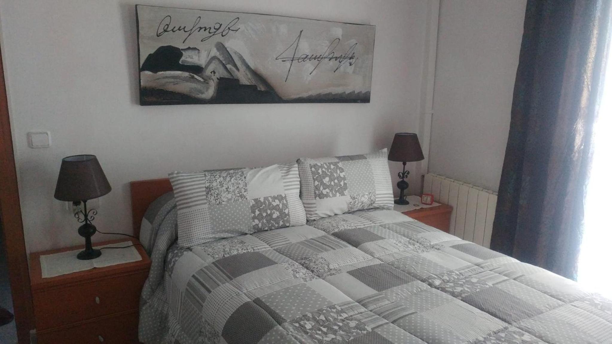 Apartamento de una habitación