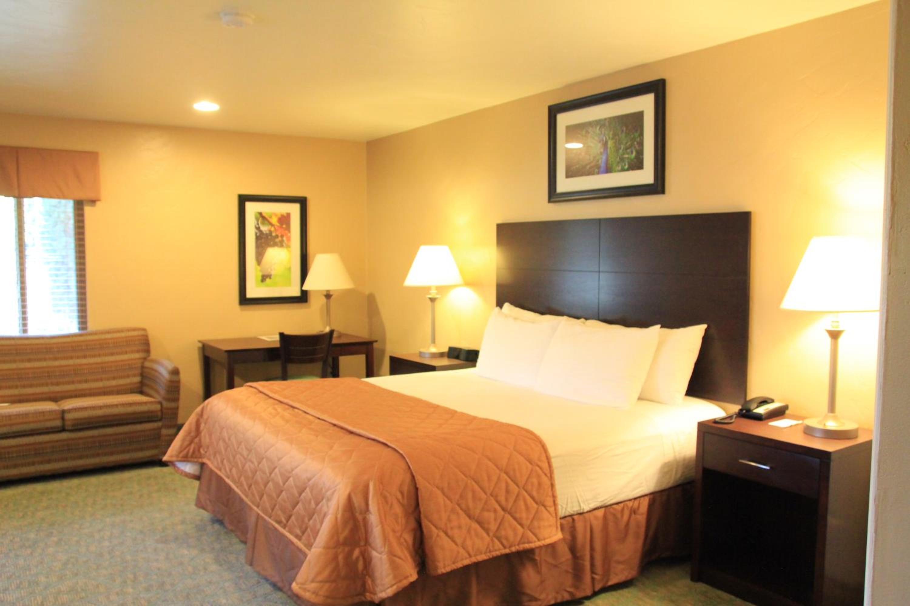 Deluxe King Room