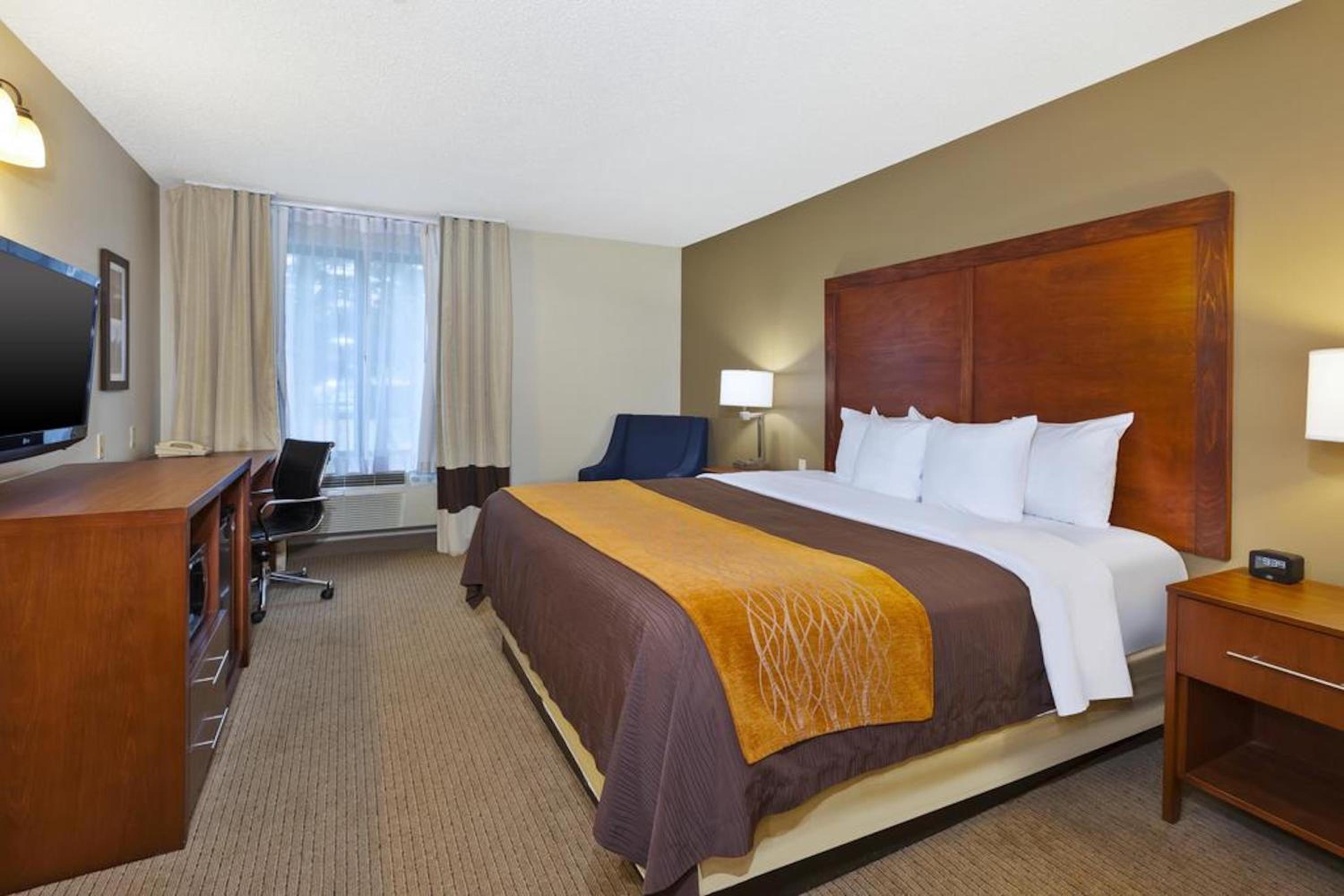 King Room - Non-Smoking - Photo 1