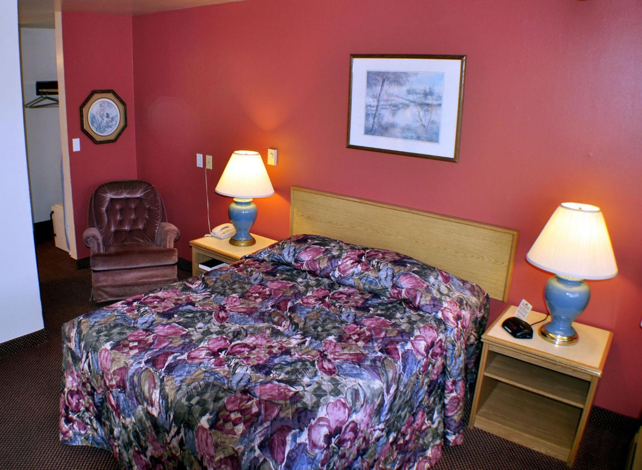 Queen Room